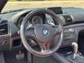 BMW 125 1-serie Cabrio 125i zeer mooie auto ! Noir - thumbnail 10