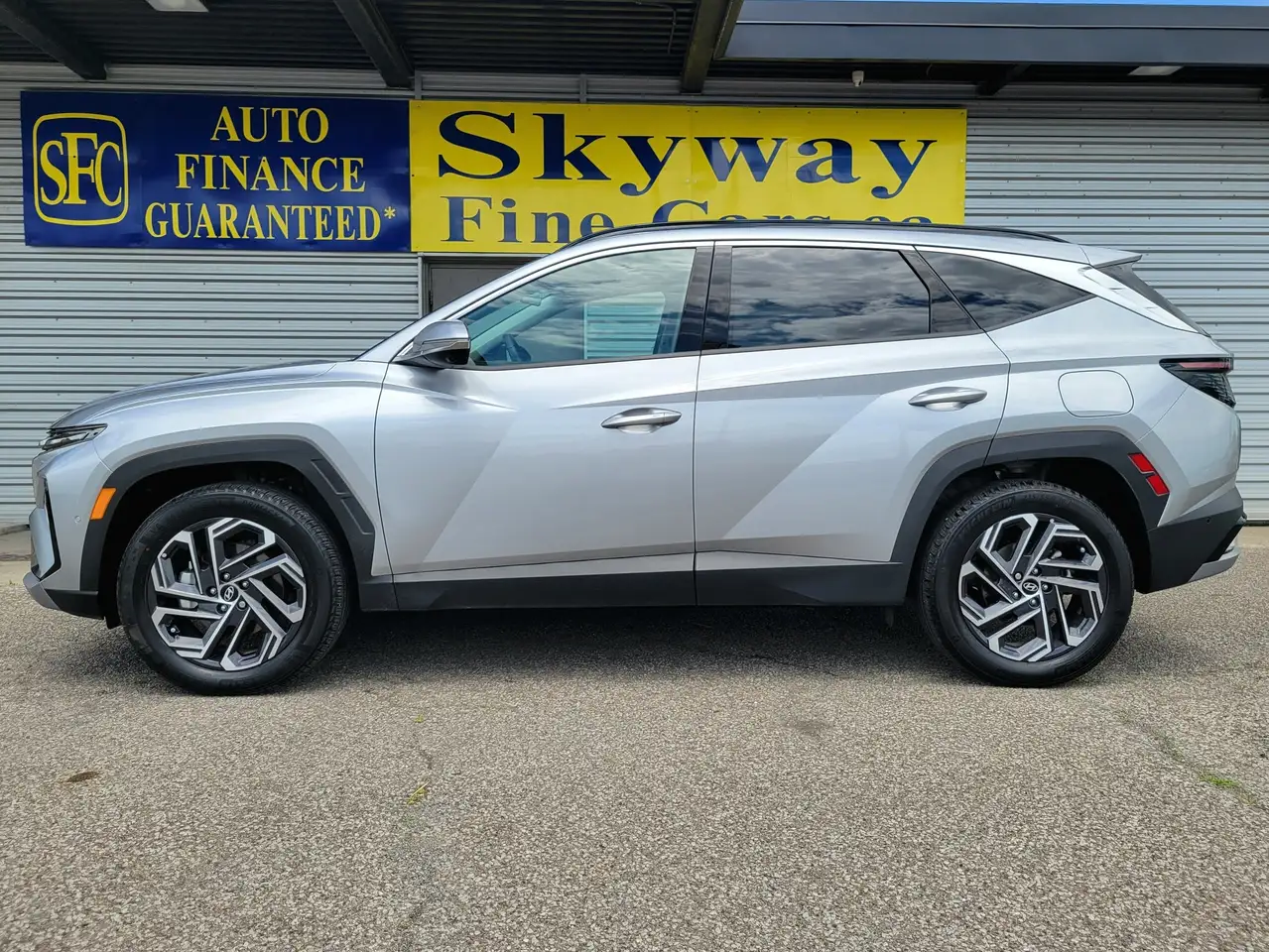 Hyundai TUCSON снимка Hyundai TUCSON