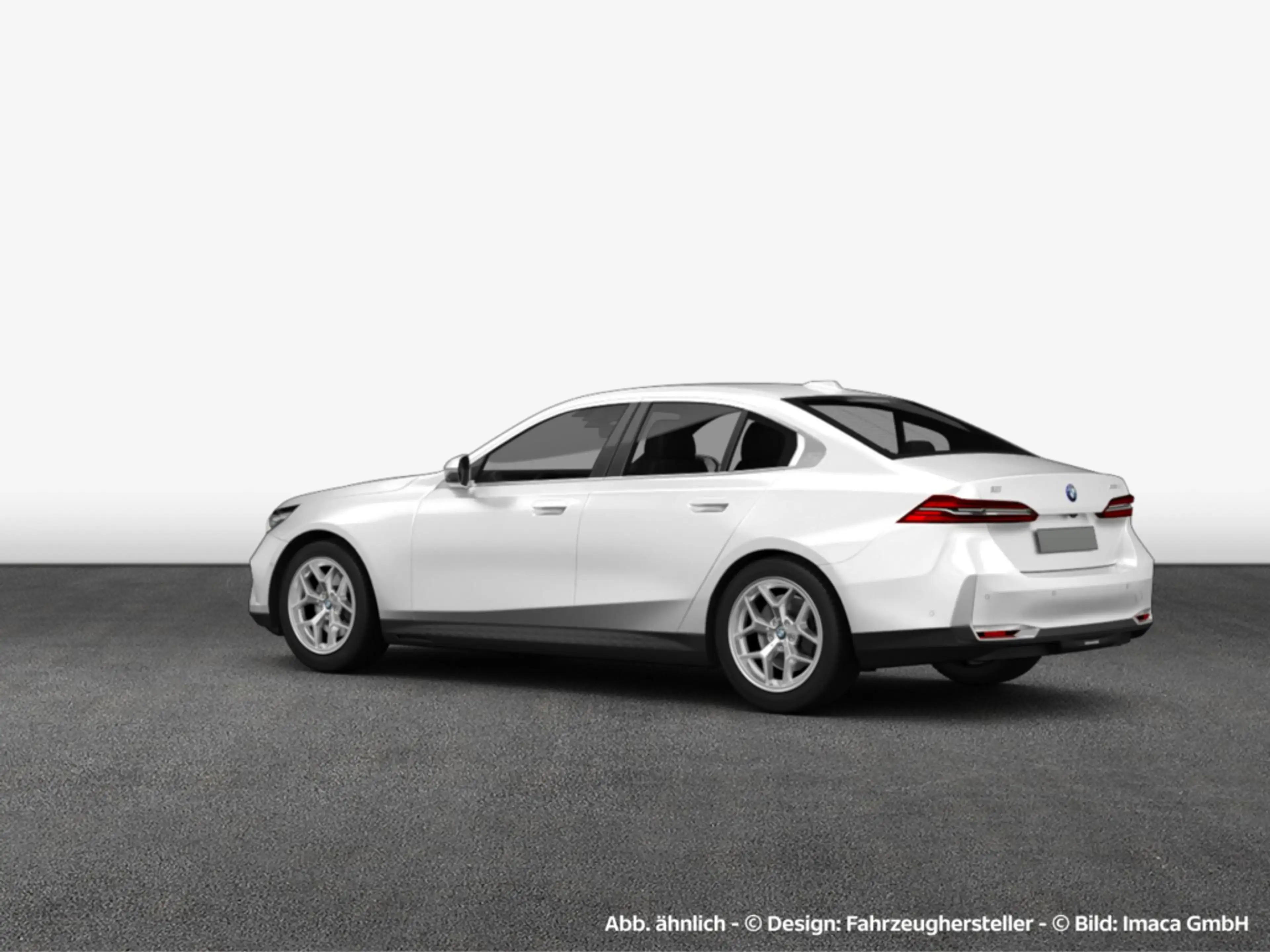 BMW i5 xDrive40 290 kW, 4-türig (Strom) — photo 8