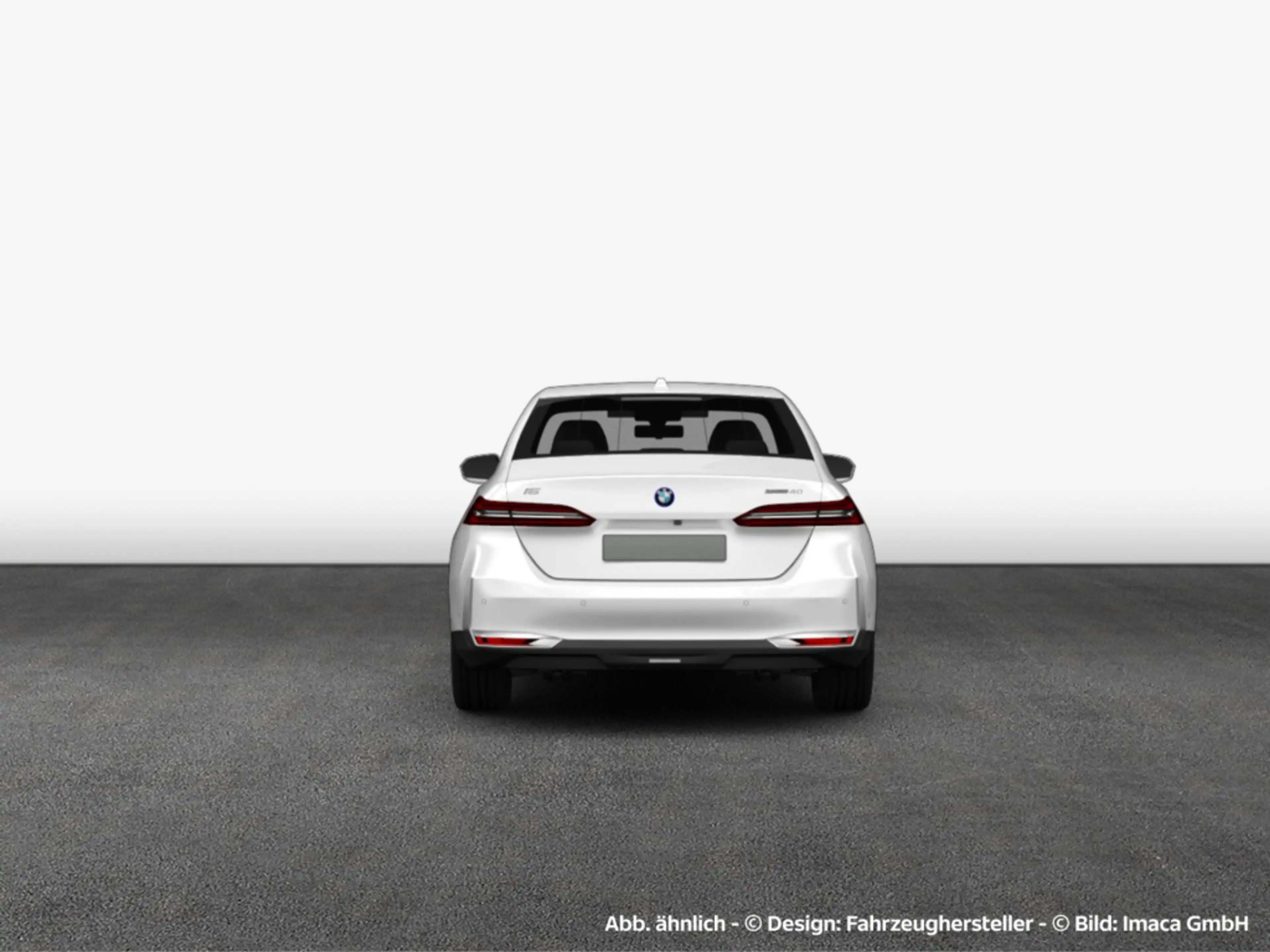 BMW i5 xDrive40 290 kW, 4-türig (Strom) — photo 6