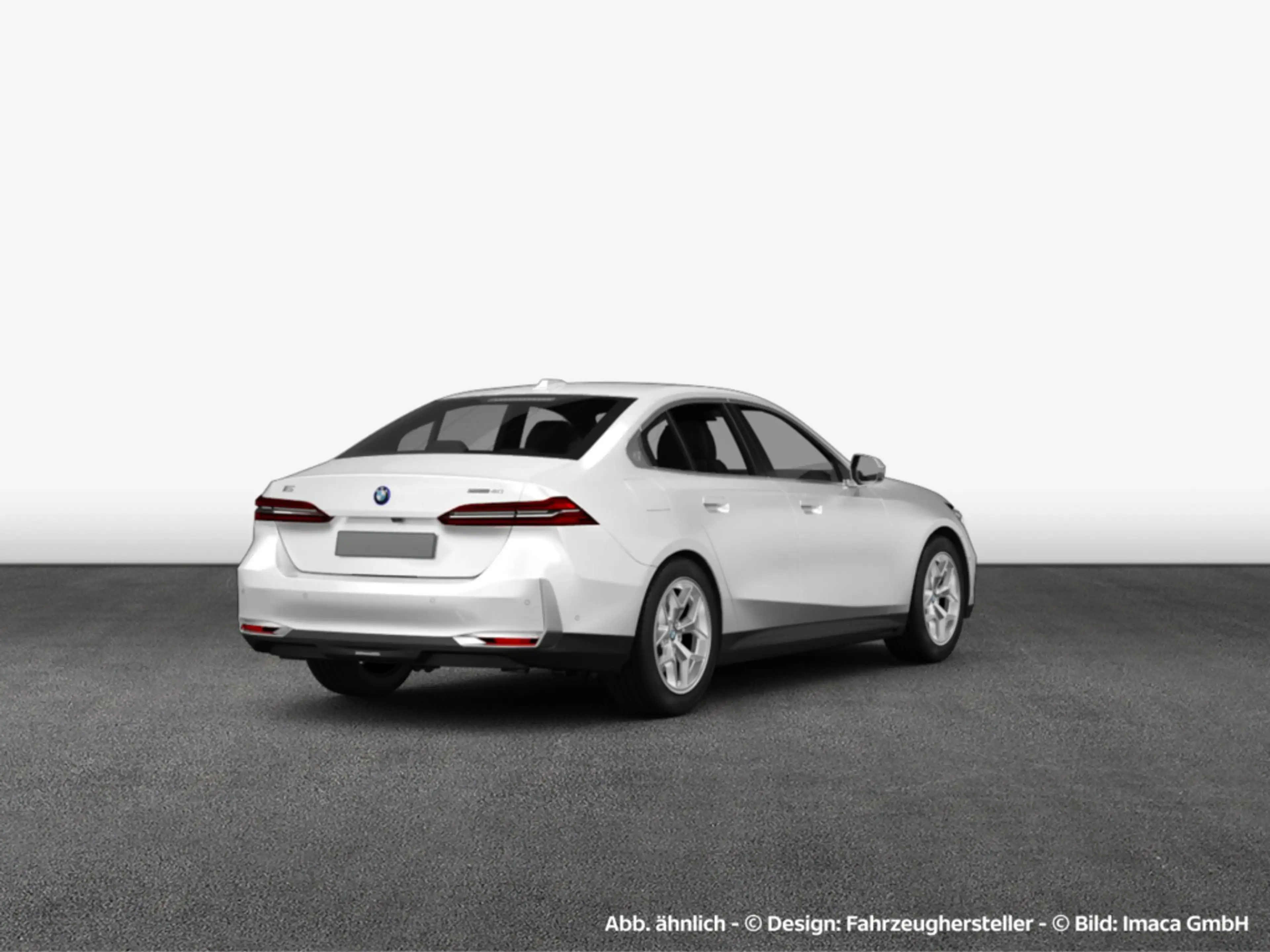 BMW i5 xDrive40 290 kW, 4-türig (Strom) — photo 2