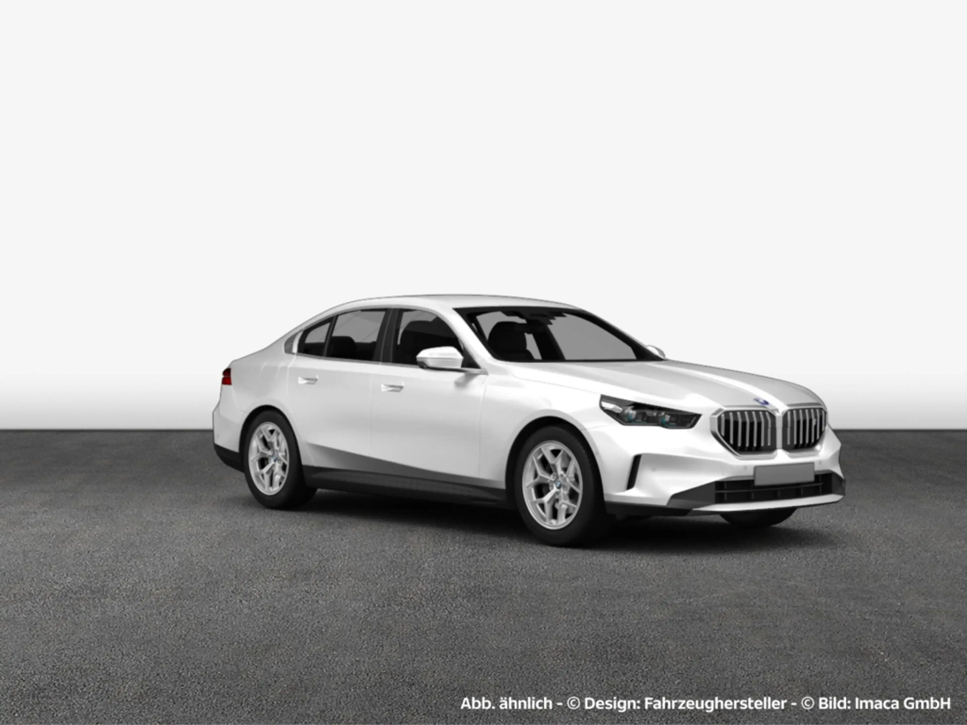 BMW i5 xDrive40 290 kW, 4-türig (Strom) — photo 7