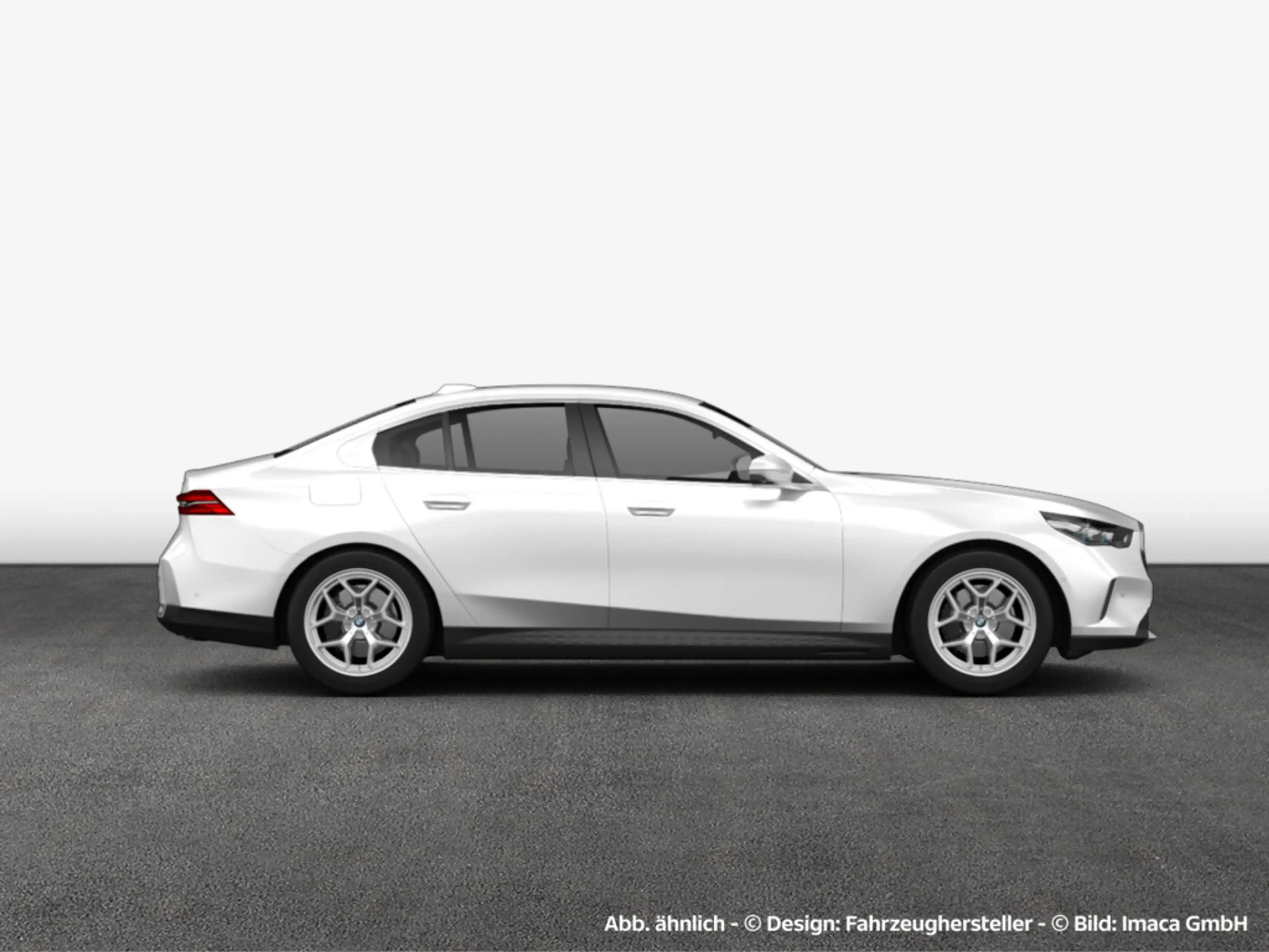 BMW i5 xDrive40 290 kW, 4-türig (Strom) — photo 5