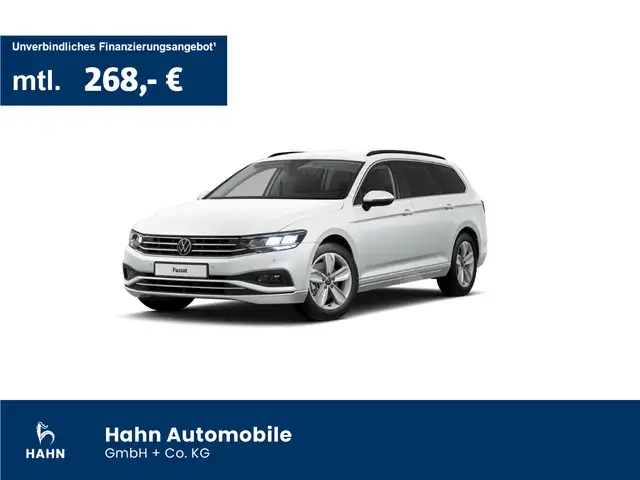 Volkswagen Passat Variant 2.0TDI DSG 4Mo Business AHK Cam