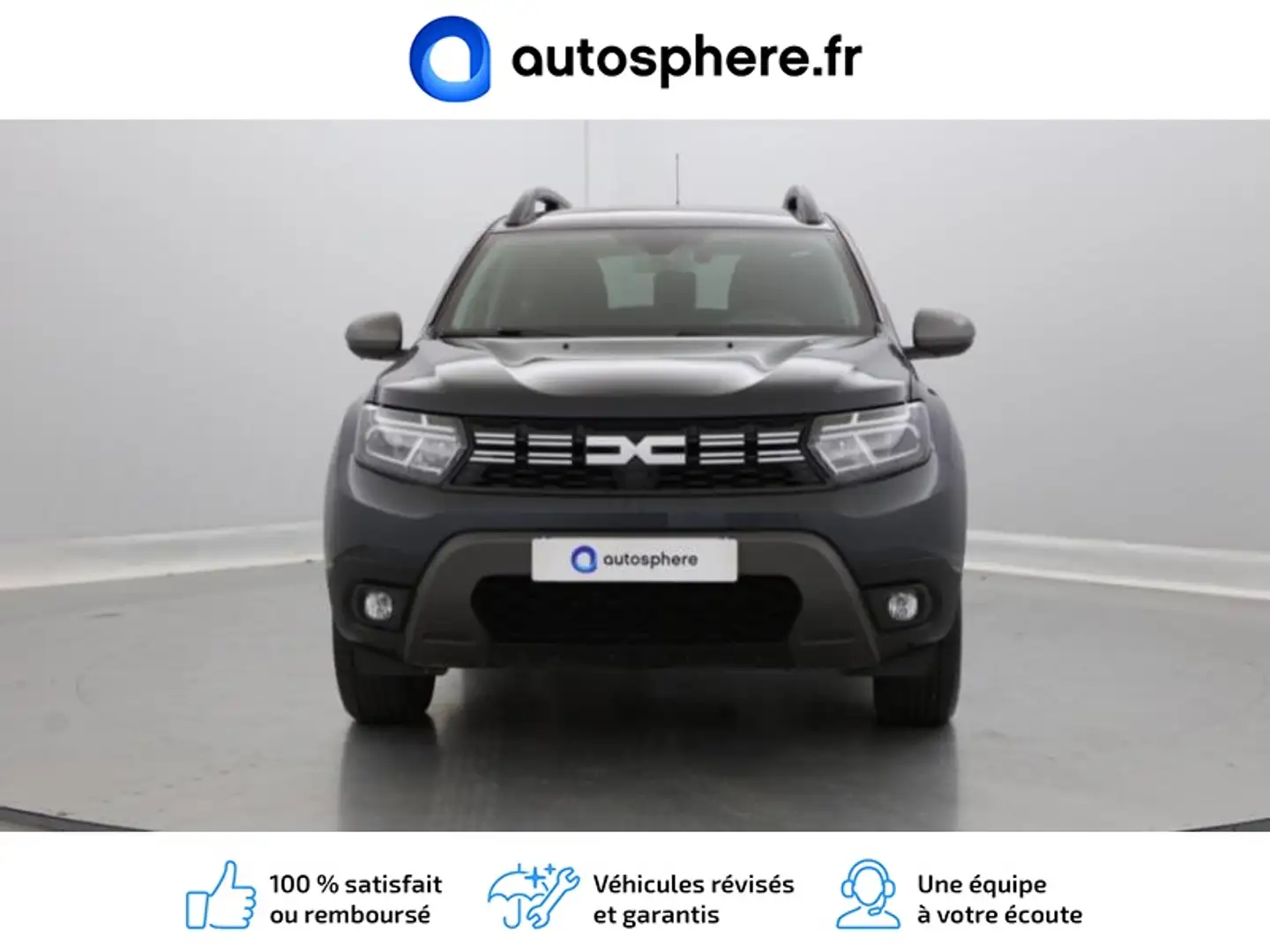 Dacia Duster 1.5 Blue dCi 115ch  Journey + 4x2 - 2