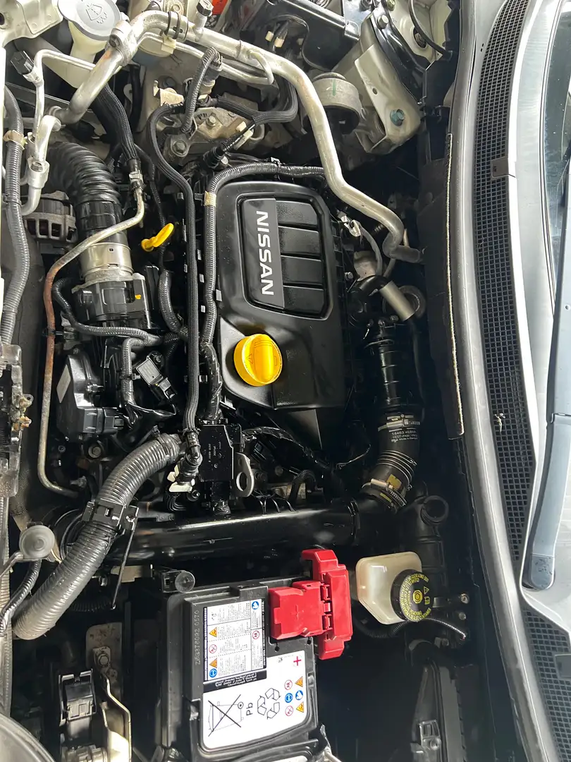 Nissan Qashqai Visia Blanc - 2