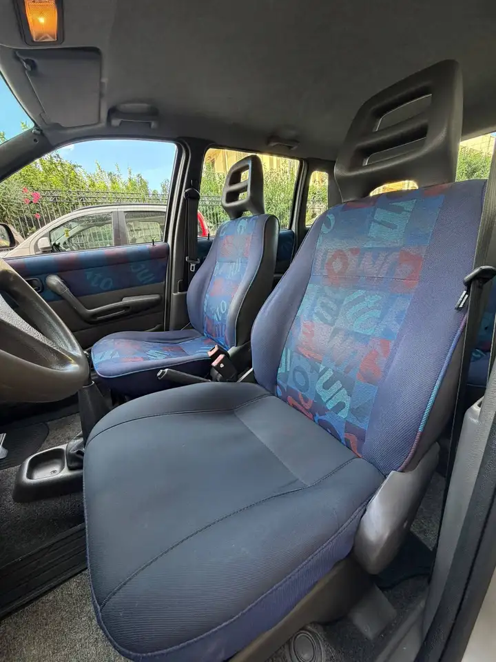 Fiat PUNTO 1A SERIE 55 CAT 5P SX, foto 5