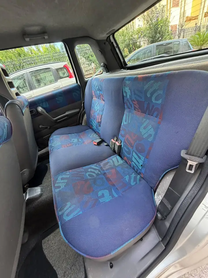 Fiat PUNTO 1A SERIE 55 CAT 5P SX, foto 6