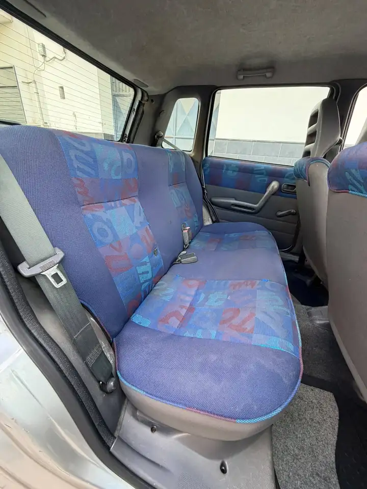 Fiat PUNTO 1A SERIE 55 CAT 5P SX, foto 7