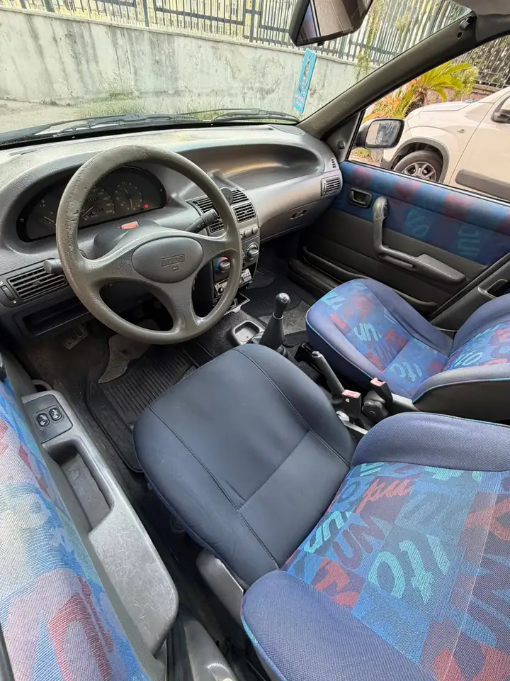 Fiat PUNTO 1A SERIE 55 CAT 5P SX, foto 8