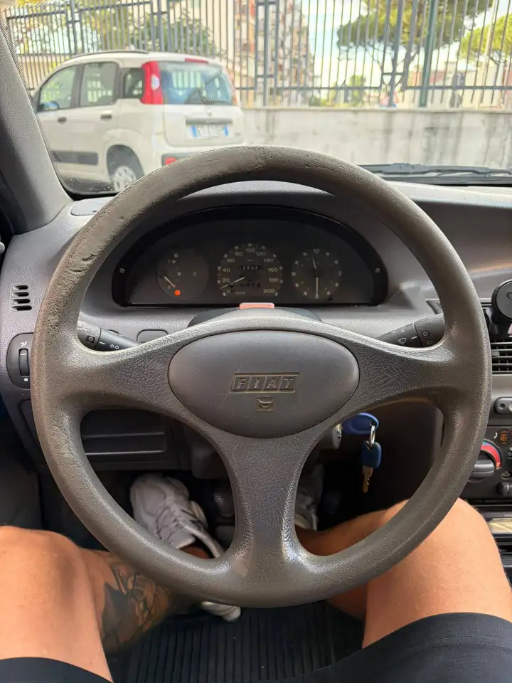 Fiat PUNTO 1A SERIE 55 CAT 5P SX, foto 9