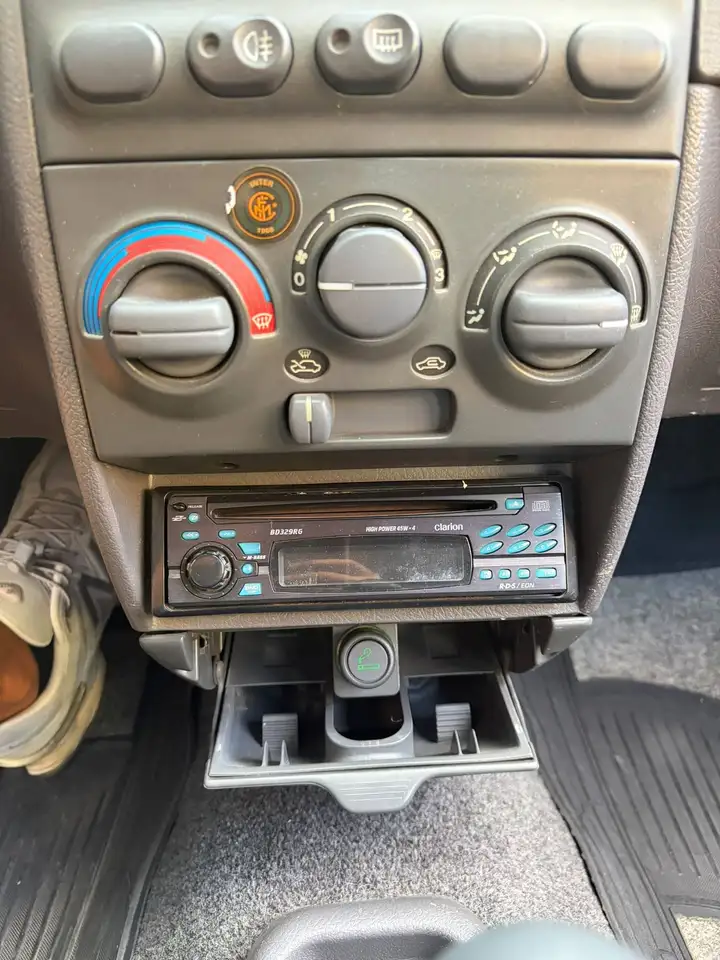 Fiat PUNTO 1A SERIE 55 CAT 5P SX, foto 11
