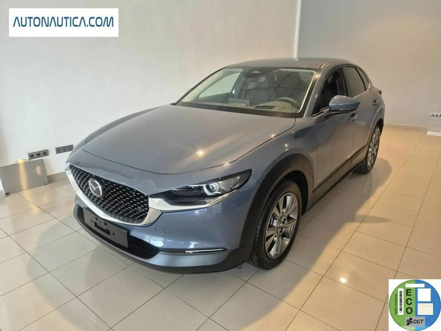 Mazda CX-30 2.0 e-Skyactiv-X Homura FWD Aut 137kW Gris - 1