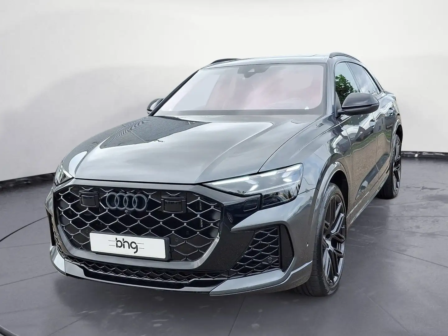 Audi RS Q8 SUV tiptronic Grau - 2