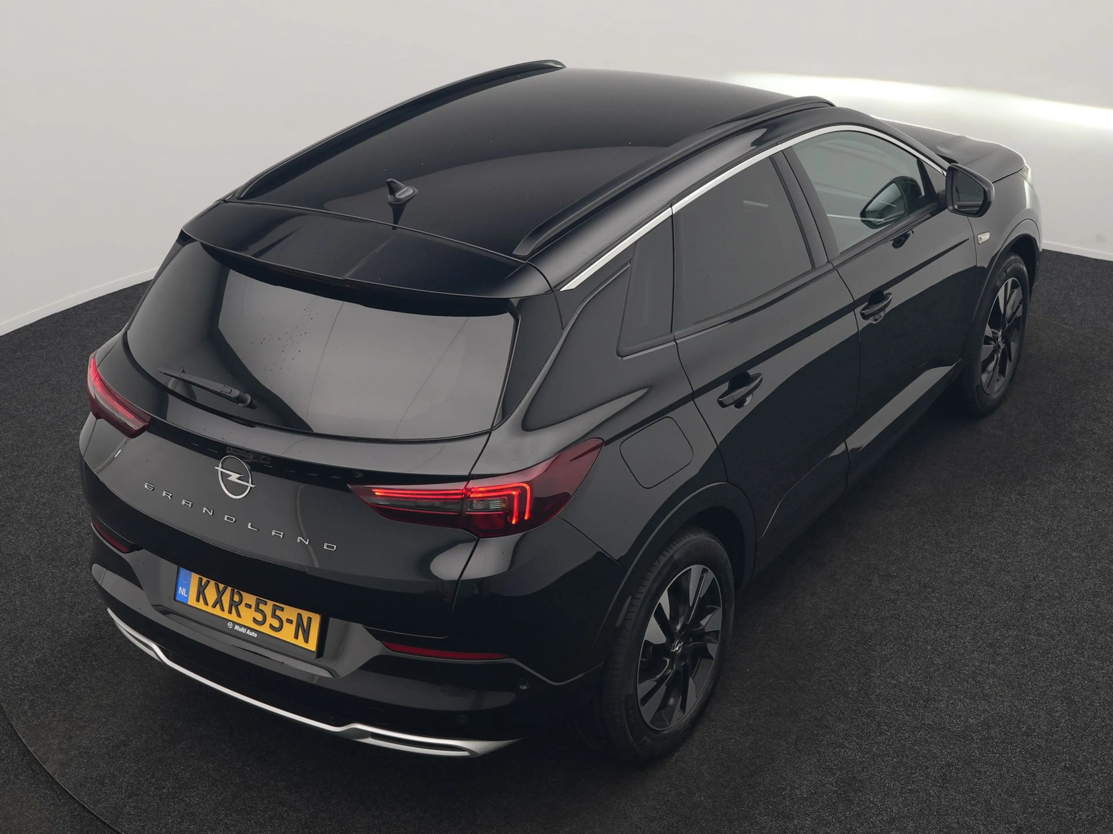 Opel Grandland 1.6 Turbo Ultimate PHEV 225pk Dealer O.H. | Trekha — photo 25