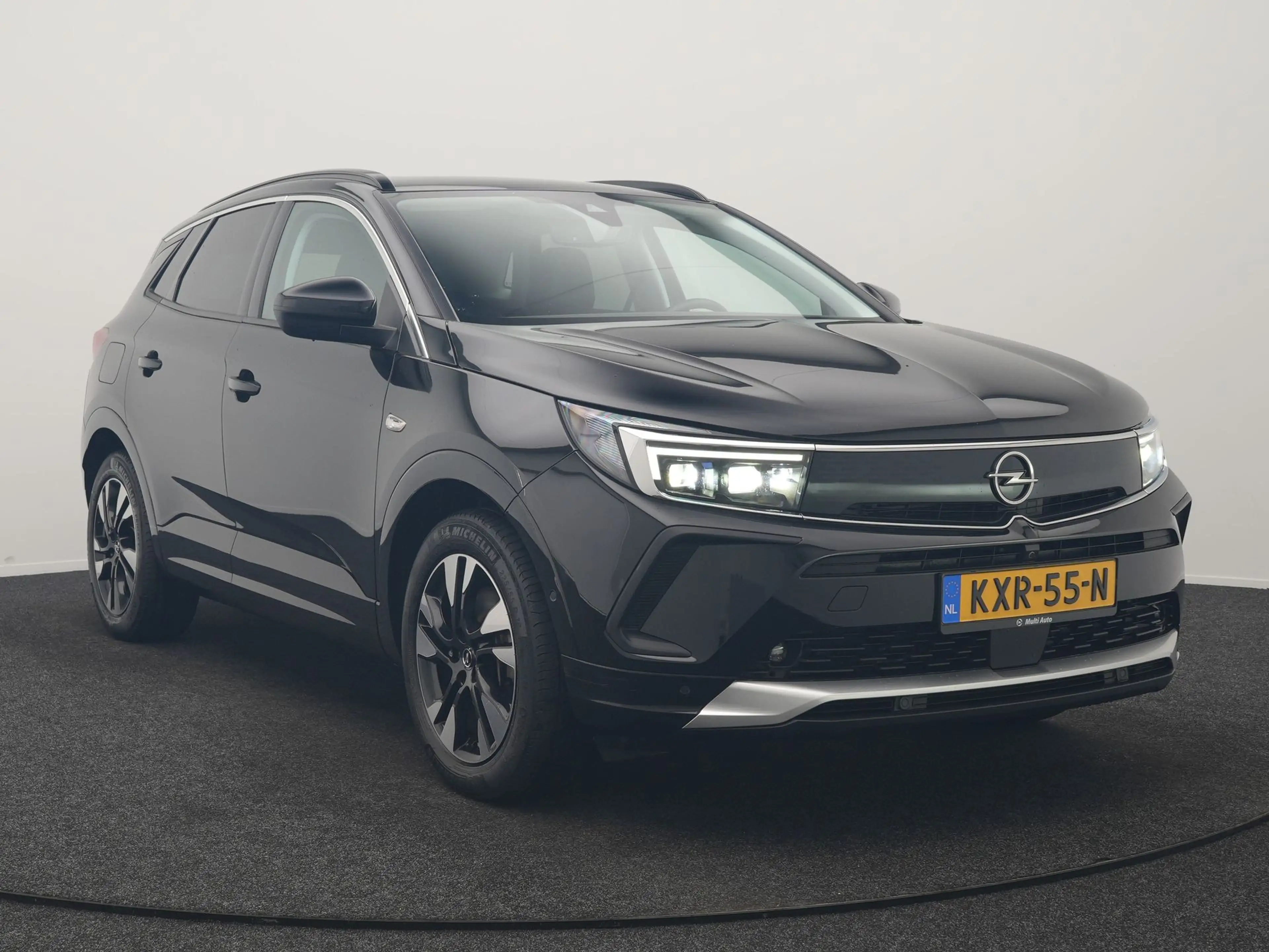 Opel Grandland 1.6 Turbo Ultimate PHEV 225pk Dealer O.H. | Trekha — photo 19
