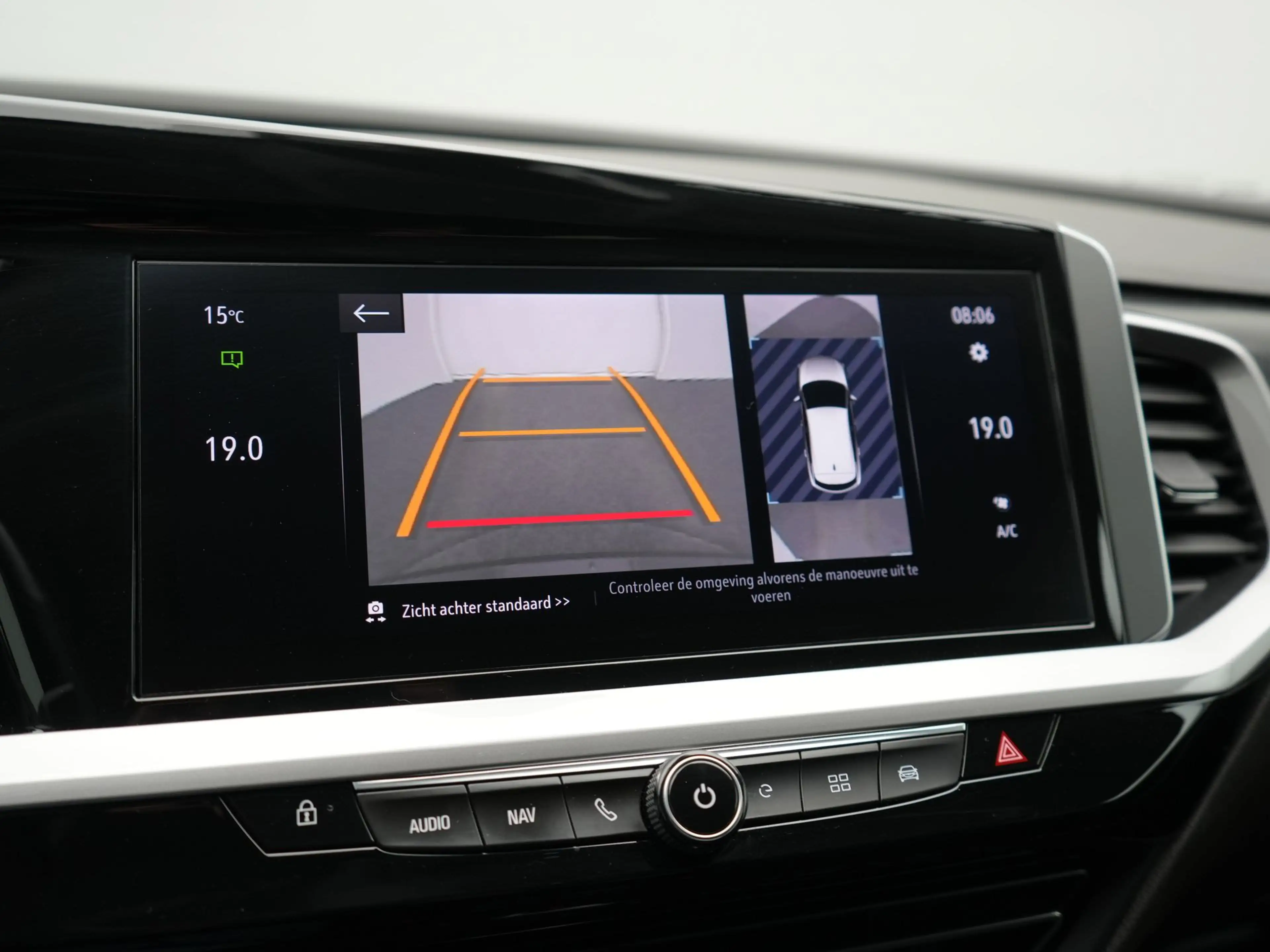 Opel Grandland 1.6 Turbo Ultimate PHEV 225pk Dealer O.H. | Trekha — photo 10