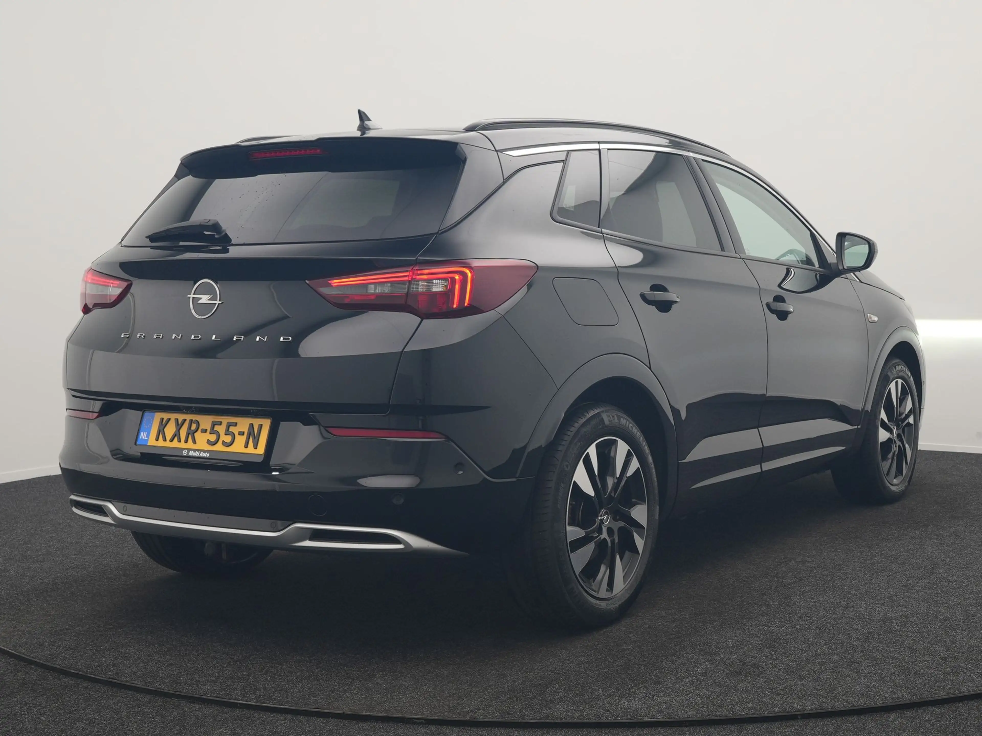 Opel Grandland 1.6 Turbo Ultimate PHEV 225pk Dealer O.H. | Trekha — photo 3