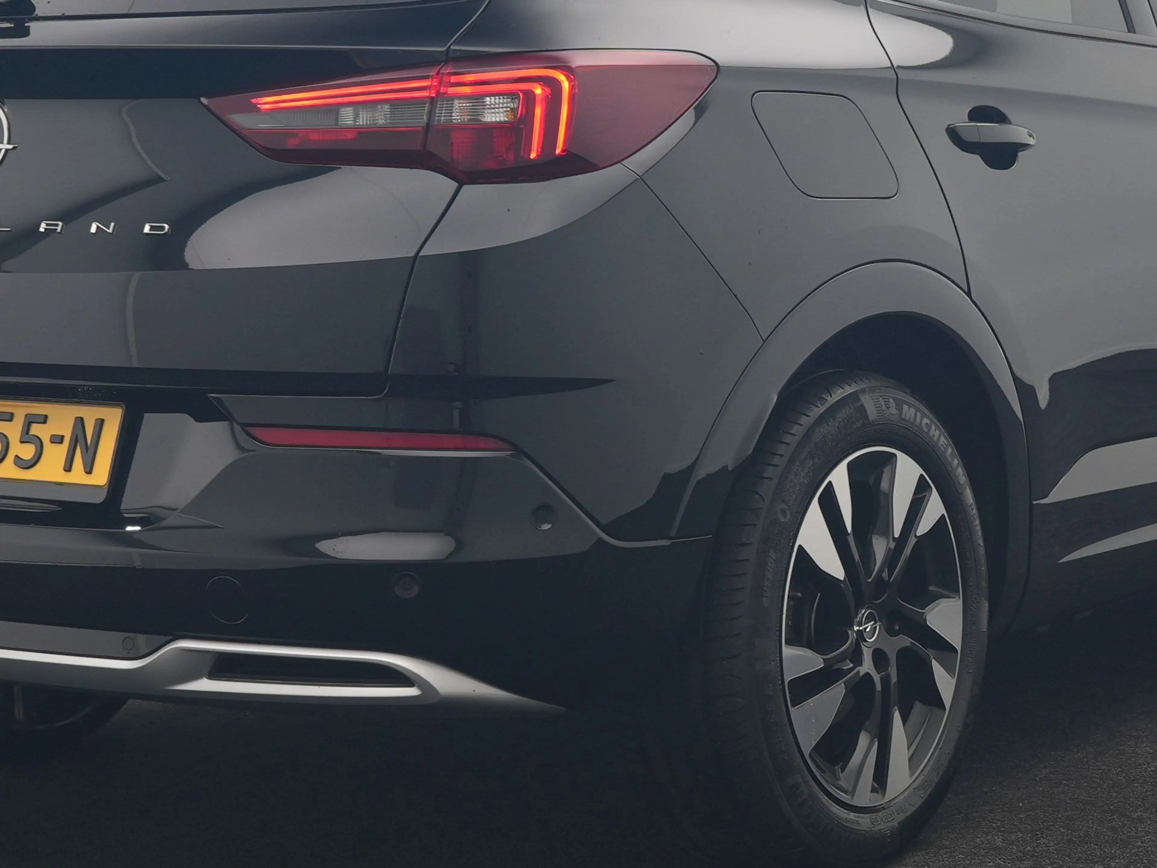 Opel Grandland 1.6 Turbo Ultimate PHEV 225pk Dealer O.H. | Trekha — photo 8