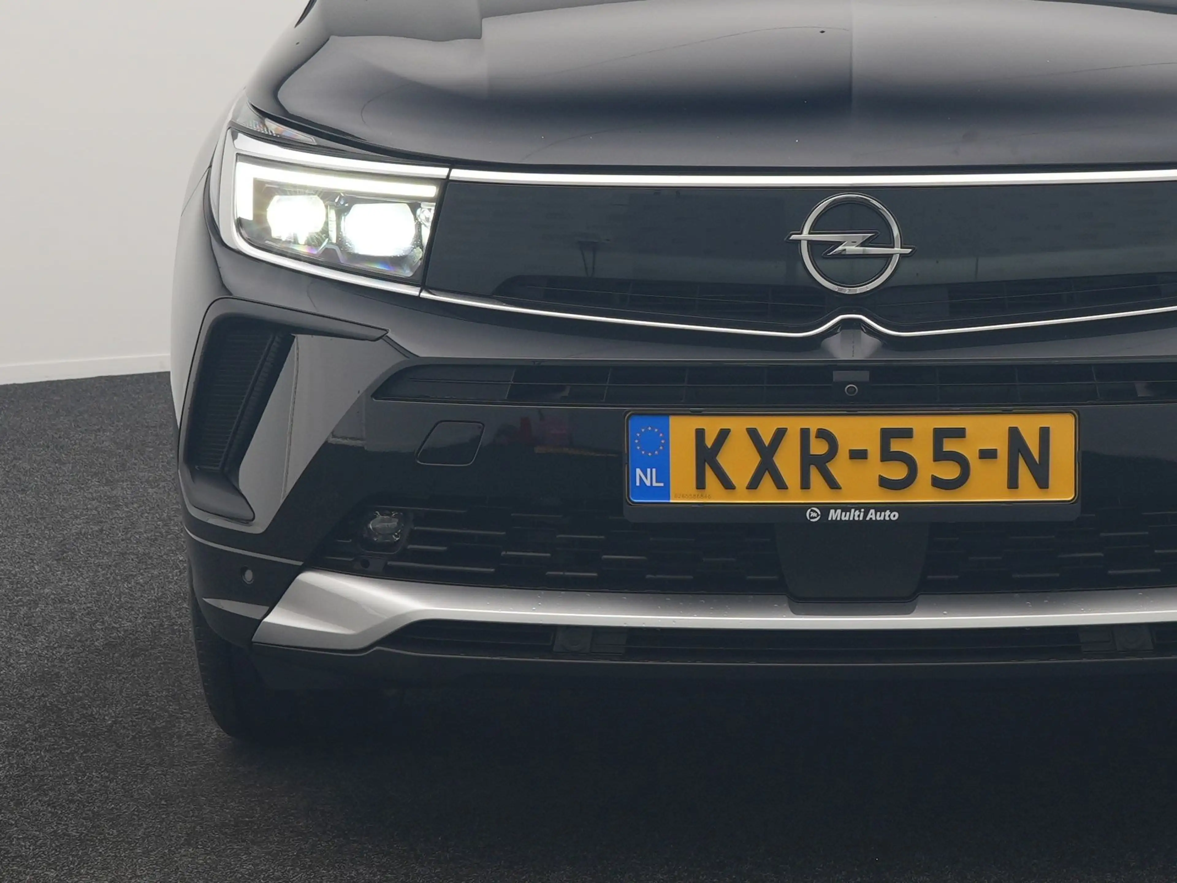 Opel Grandland 1.6 Turbo Ultimate PHEV 225pk Dealer O.H. | Trekha — photo 12