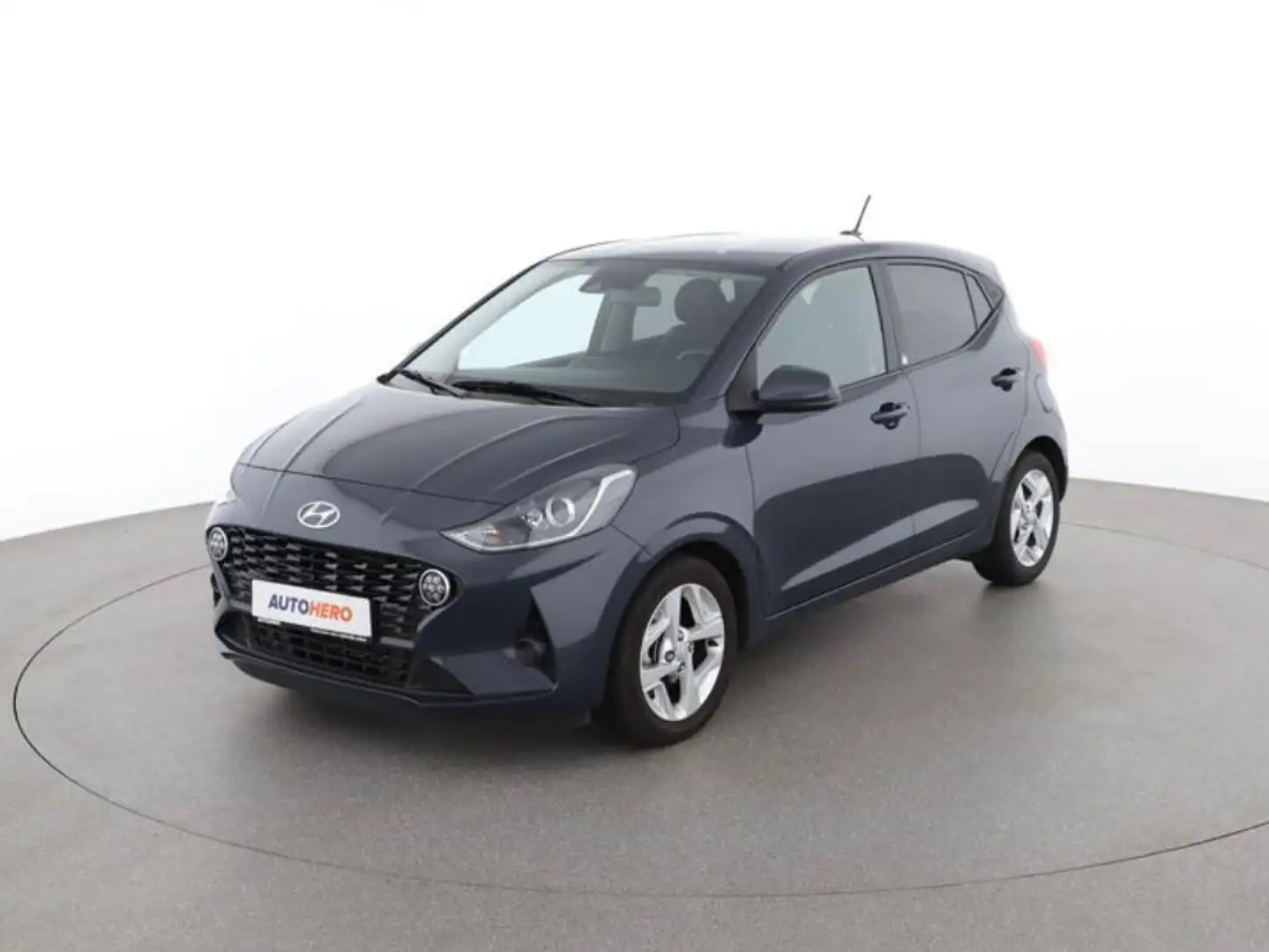 Hyundai i10 i10 1.0 Comfort Smart Grijs - 1
