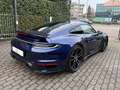 Porsche 911 992 Coupe Turbo S IVA ESPOSTA UFFICIALE ITALIANA Blu/Azzurro - thumbnail 5