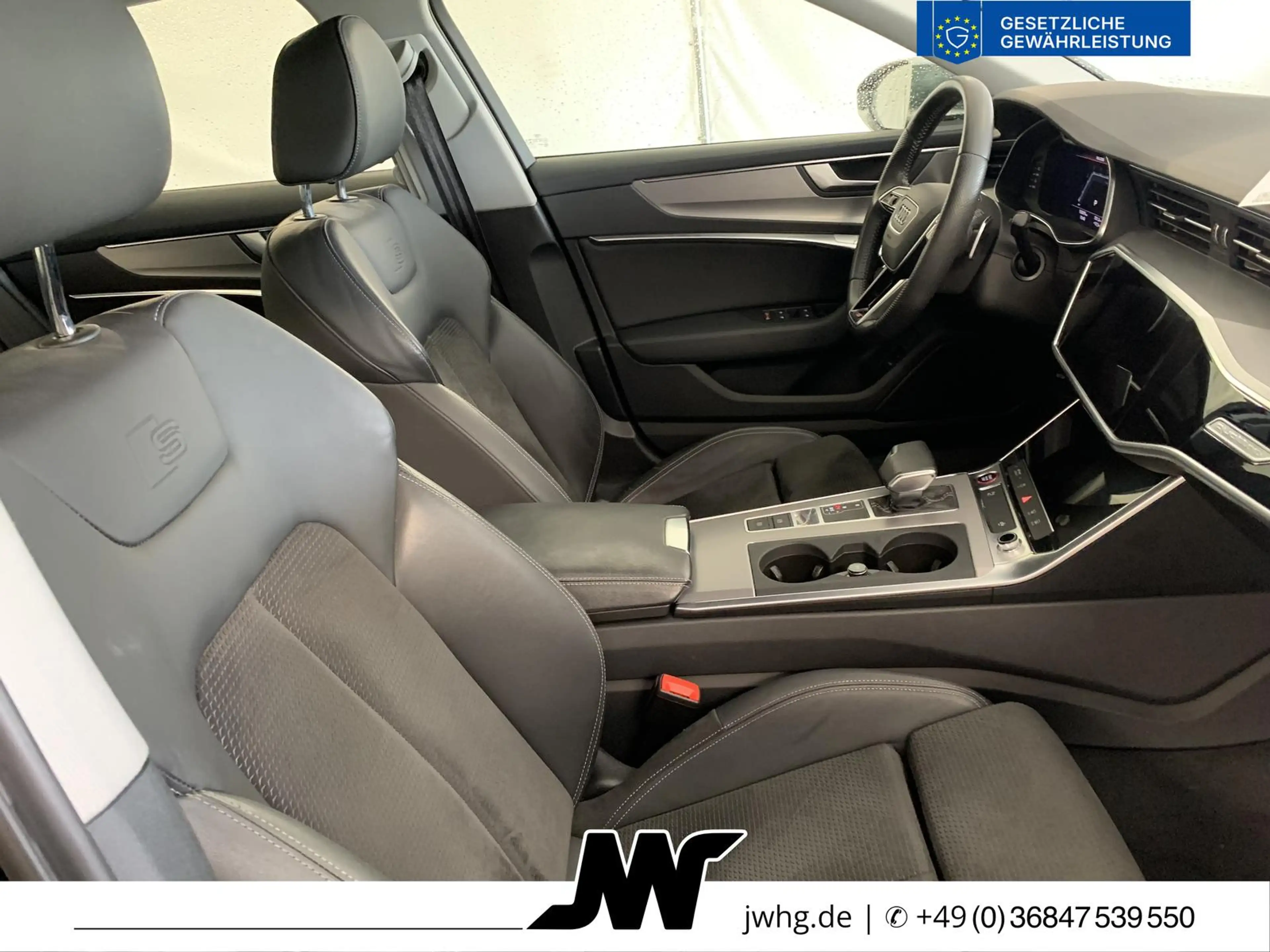 Audi S6 Lim Quattro Virtual|Kamera|20" — photo 5