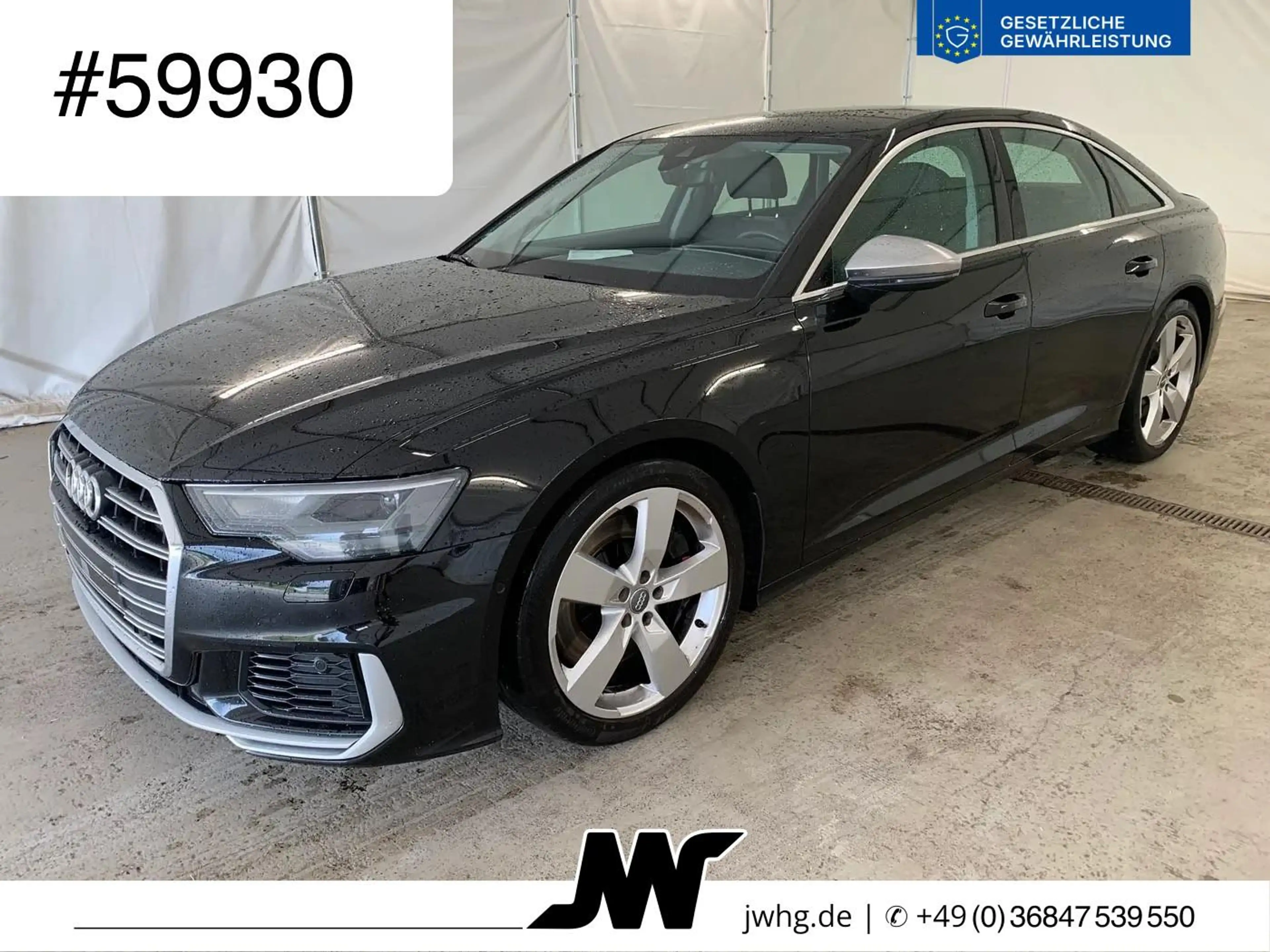 Audi S6 Lim Quattro Virtual|Kamera|20"