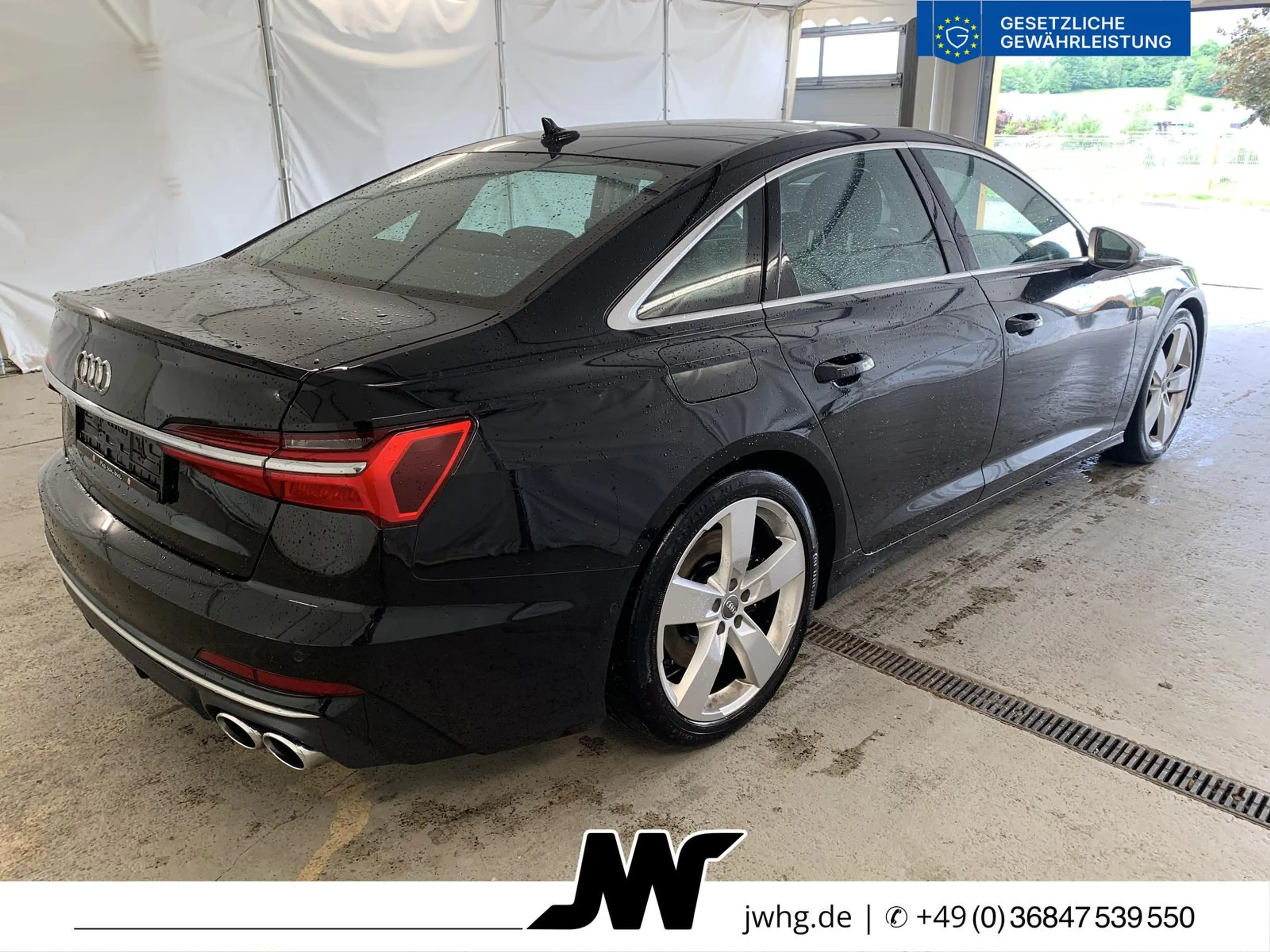 Audi S6 Lim Quattro Virtual|Kamera|20" — photo 4