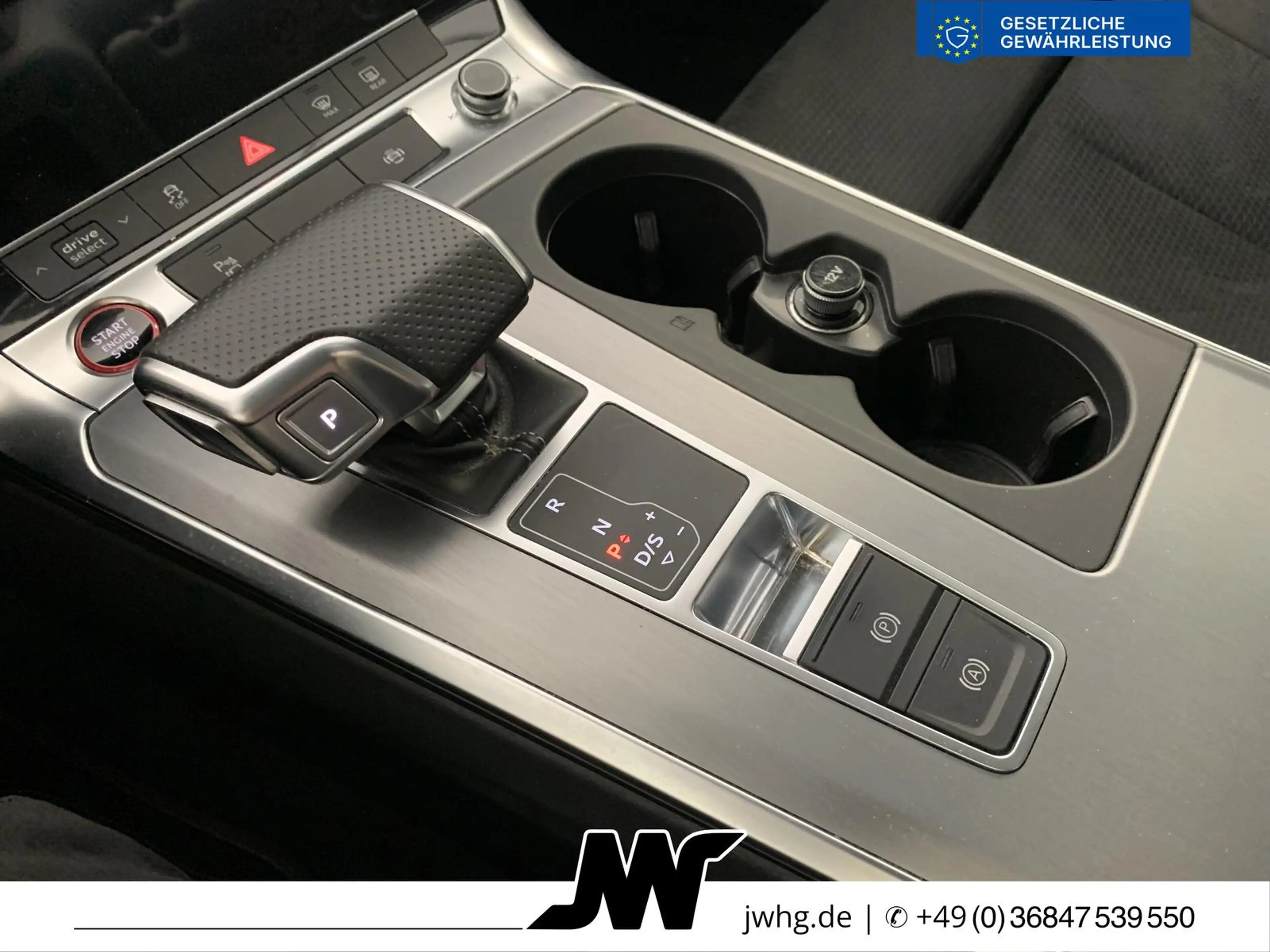 Audi S6 Lim Quattro Virtual|Kamera|20" — photo 11
