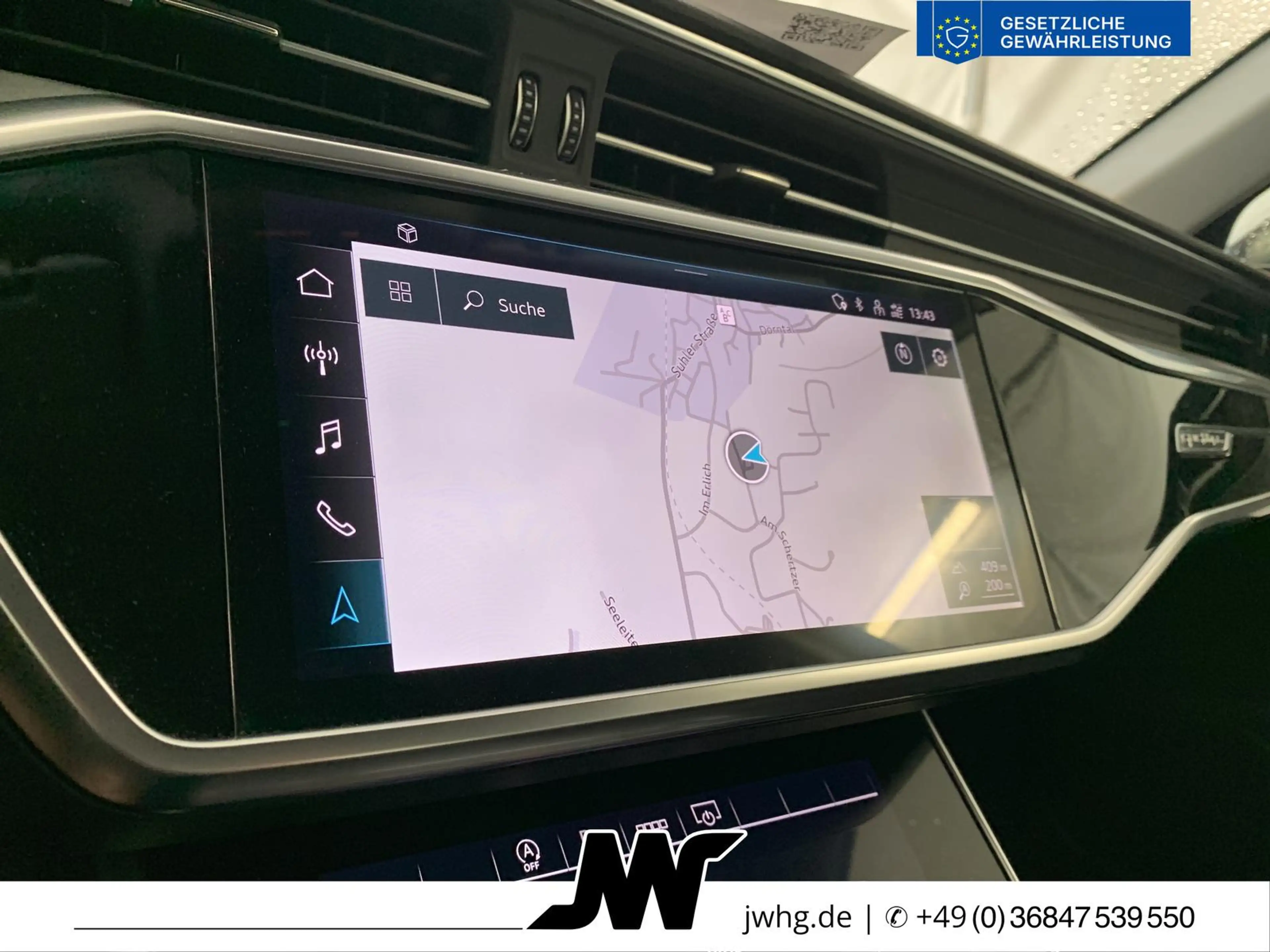 Audi S6 Lim Quattro Virtual|Kamera|20" — photo 13