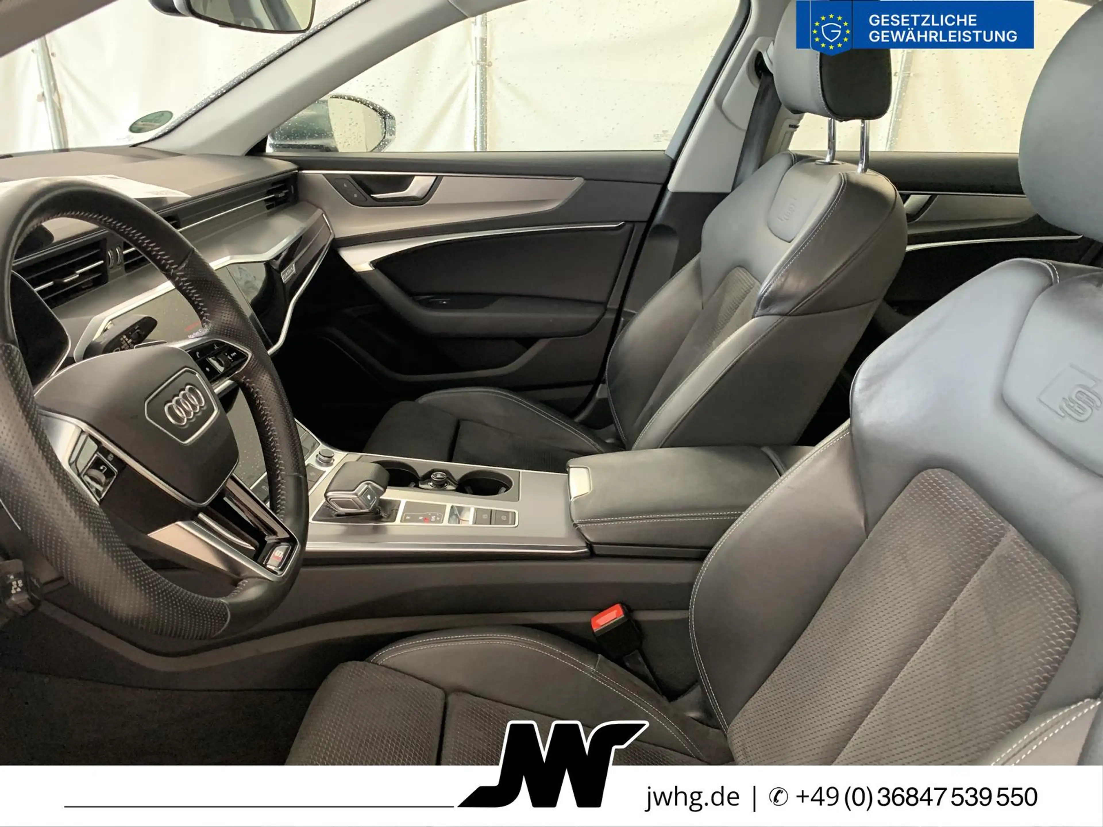 Audi S6 Lim Quattro Virtual|Kamera|20" — photo 9