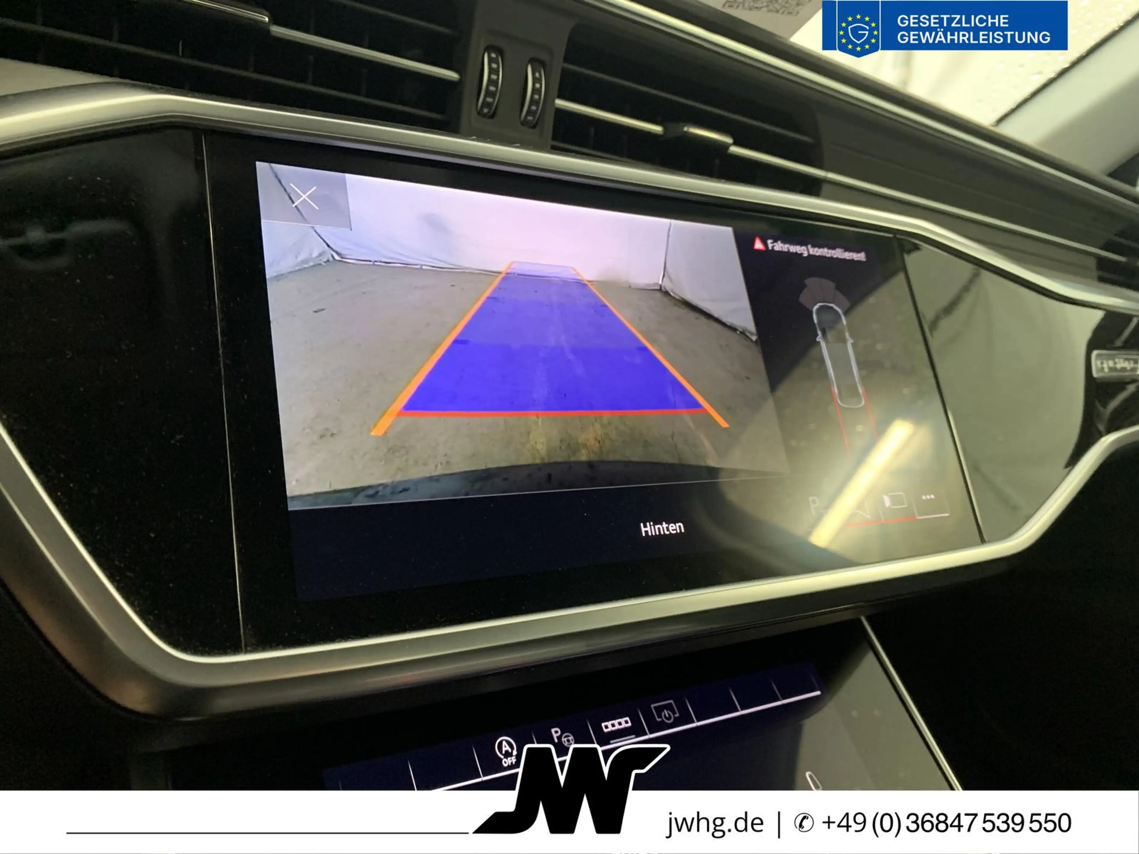 Audi S6 Lim Quattro Virtual|Kamera|20" — photo 14