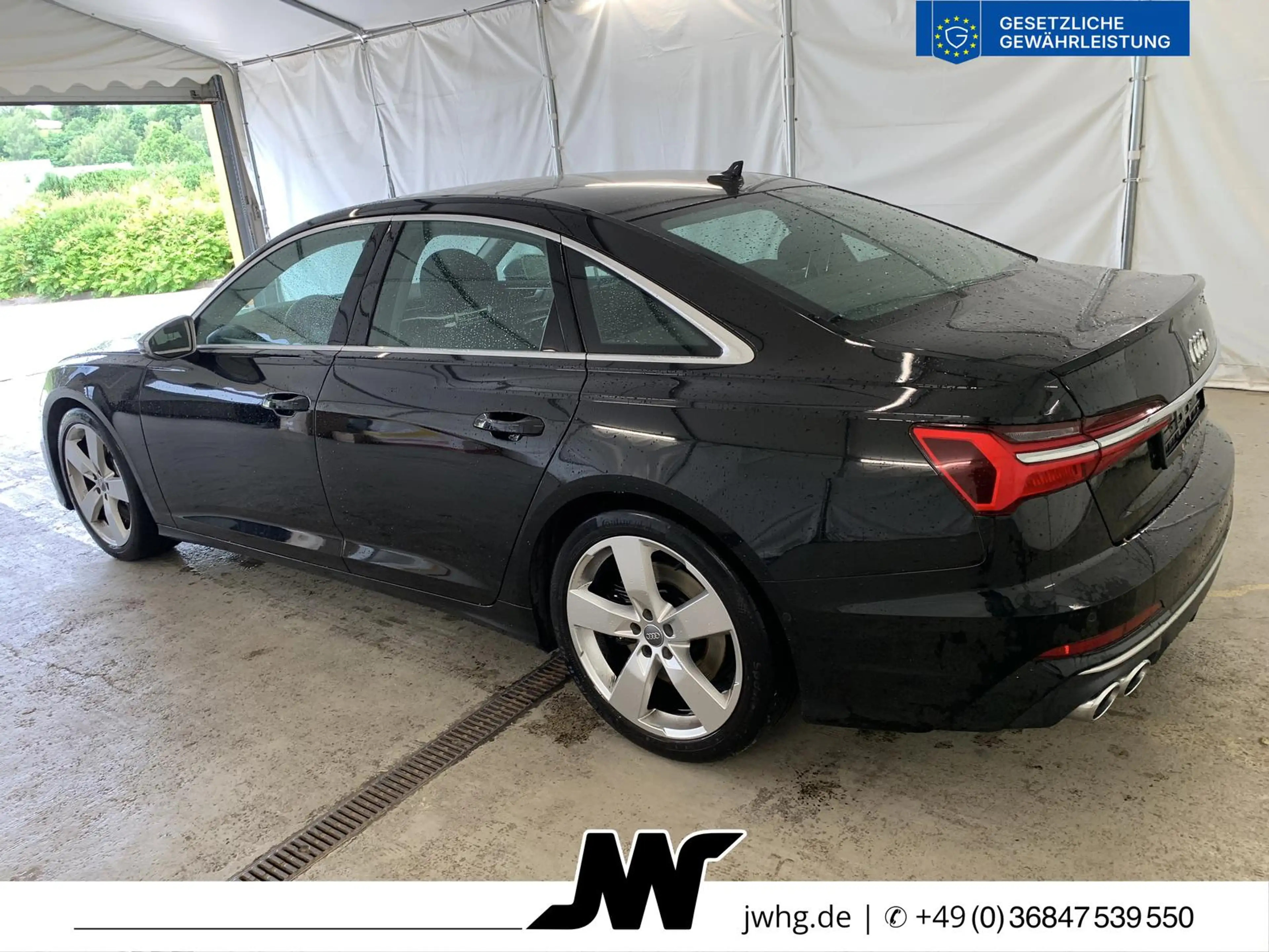 Audi S6 Lim Quattro Virtual|Kamera|20" — photo 3