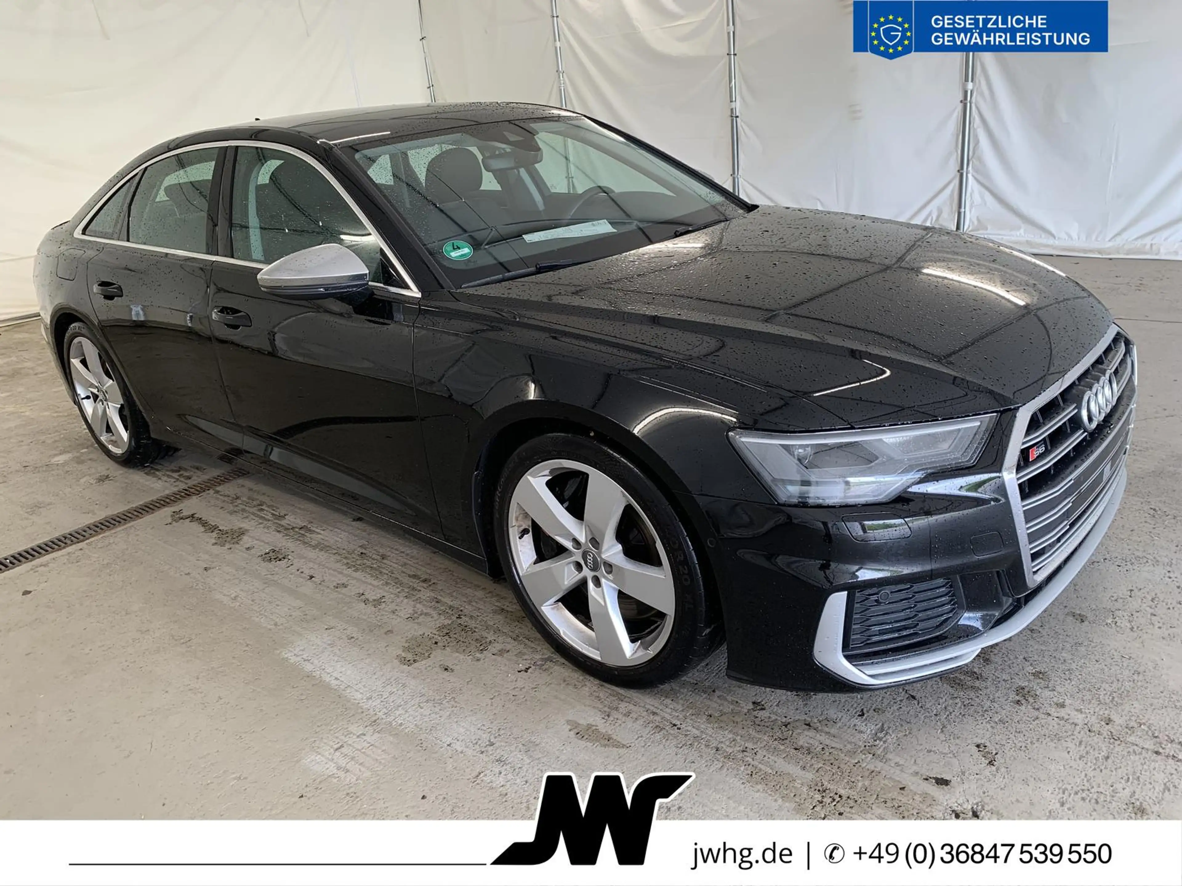 Audi S6 Lim Quattro Virtual|Kamera|20" — photo 2