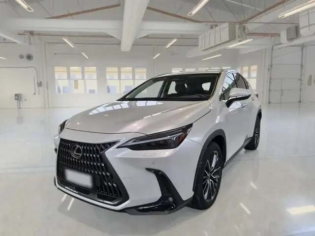 Lexus NX 450h+ HYBRID PLUG-IN LUXURY 4WD MY22 AUTO SUV