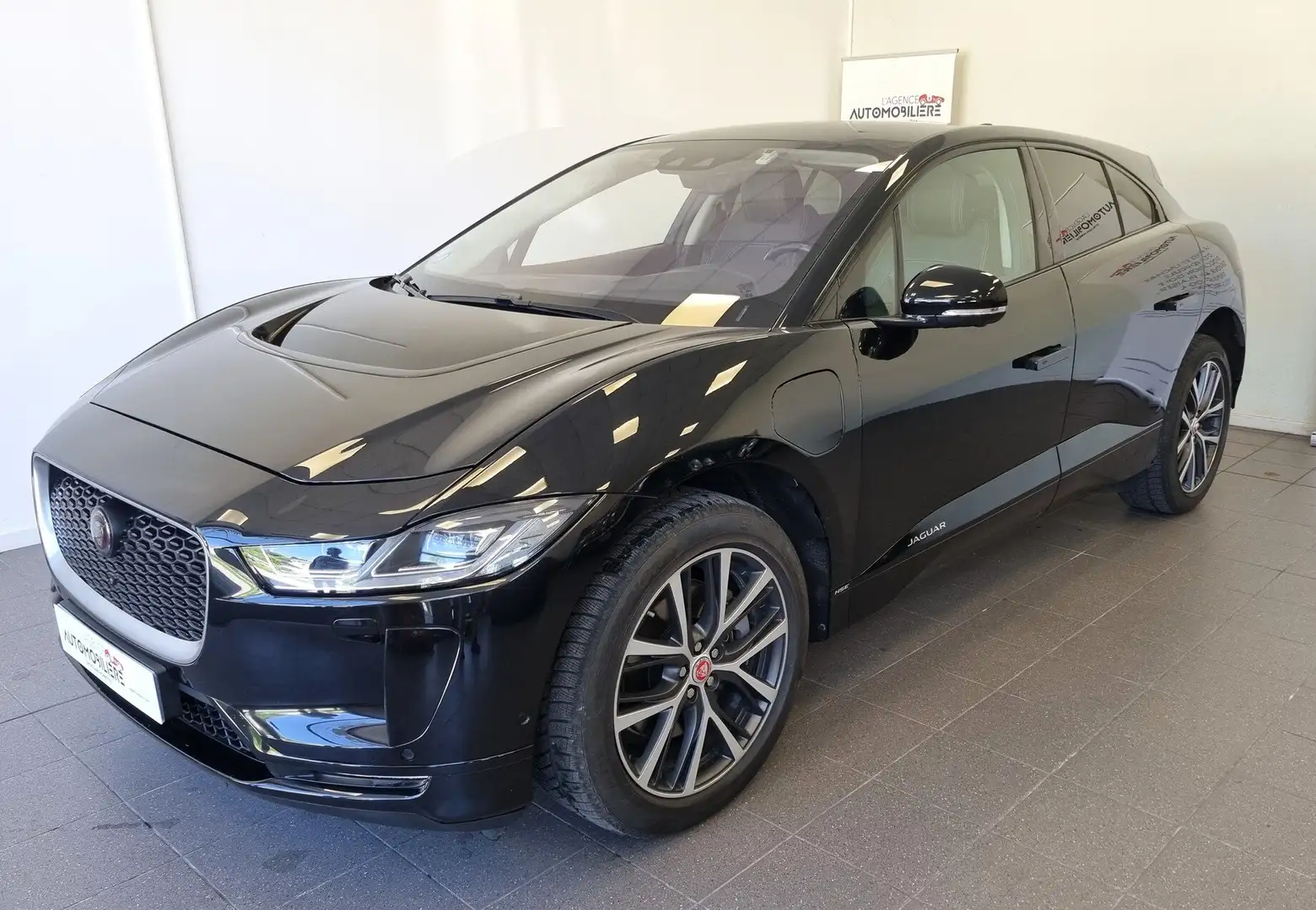 Jaguar I-Pace I-Pace AWD 90kWh HSE Noir - 2