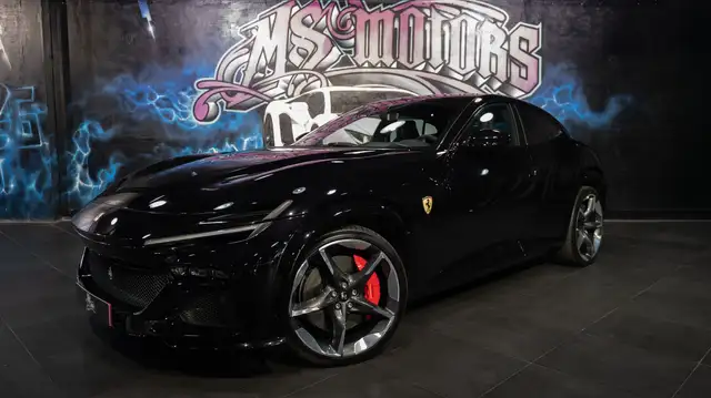 Ferrari Purosangue