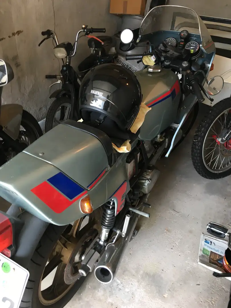 Ducati 500 Pantah - 1