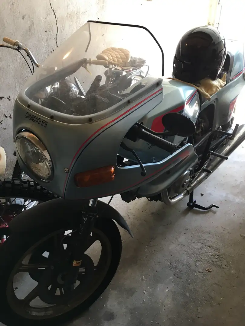 Ducati 500 Pantah - 2
