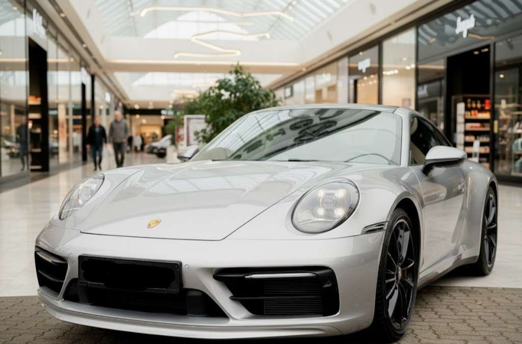 Porsche 991