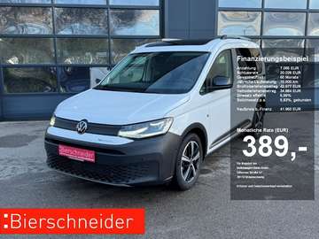2.0 TDI DSG PanAmericana LED NAVI PANORAMA AHK KAM