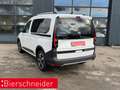 Volkswagen Caddy 2.0 TDI DSG PanAmericana LED NAVI PANORAMA KAMERA Weiß - thumbnail 3