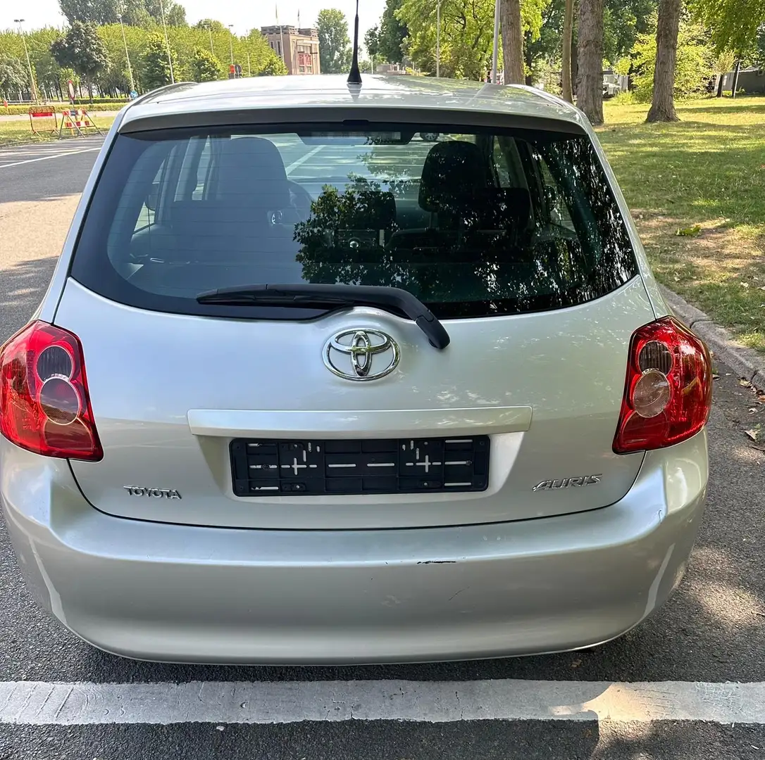 Toyota Auris 1.6 VVT-i Luna cruis control - 1