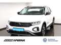 Volkswagen T-Roc 1.5 TSI Move DSG LED NAVI AHK Weiß - thumbnail 1