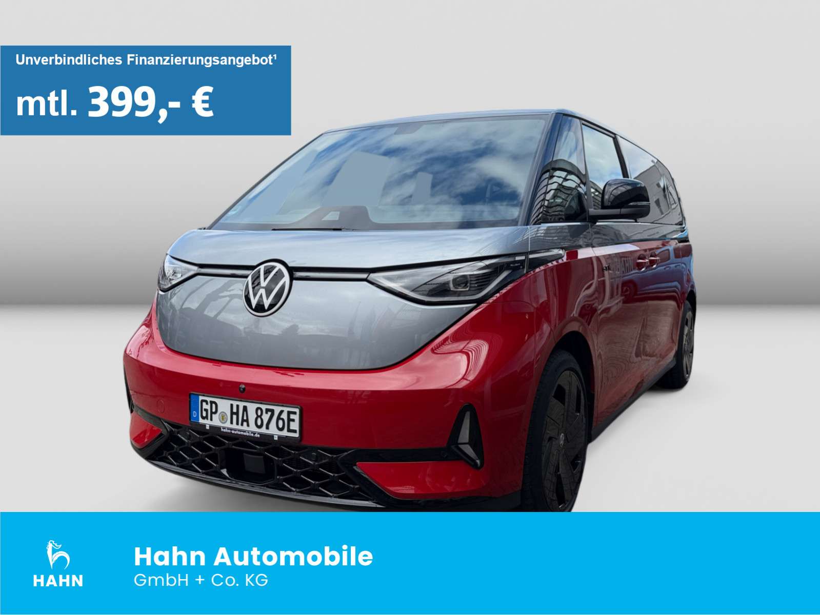Volkswagen ID. Buzz