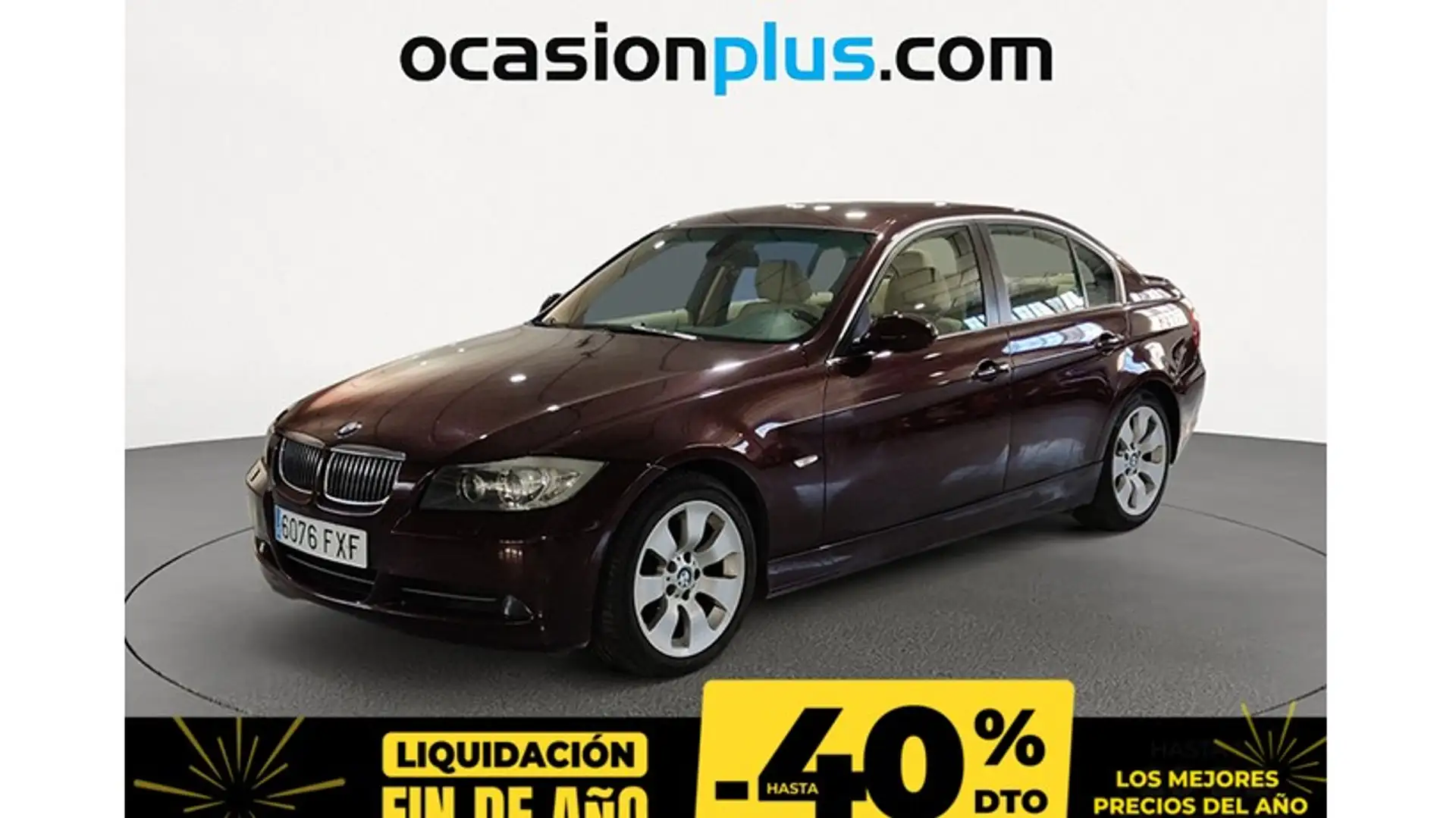 BMW 330 330xi Mauve - 1