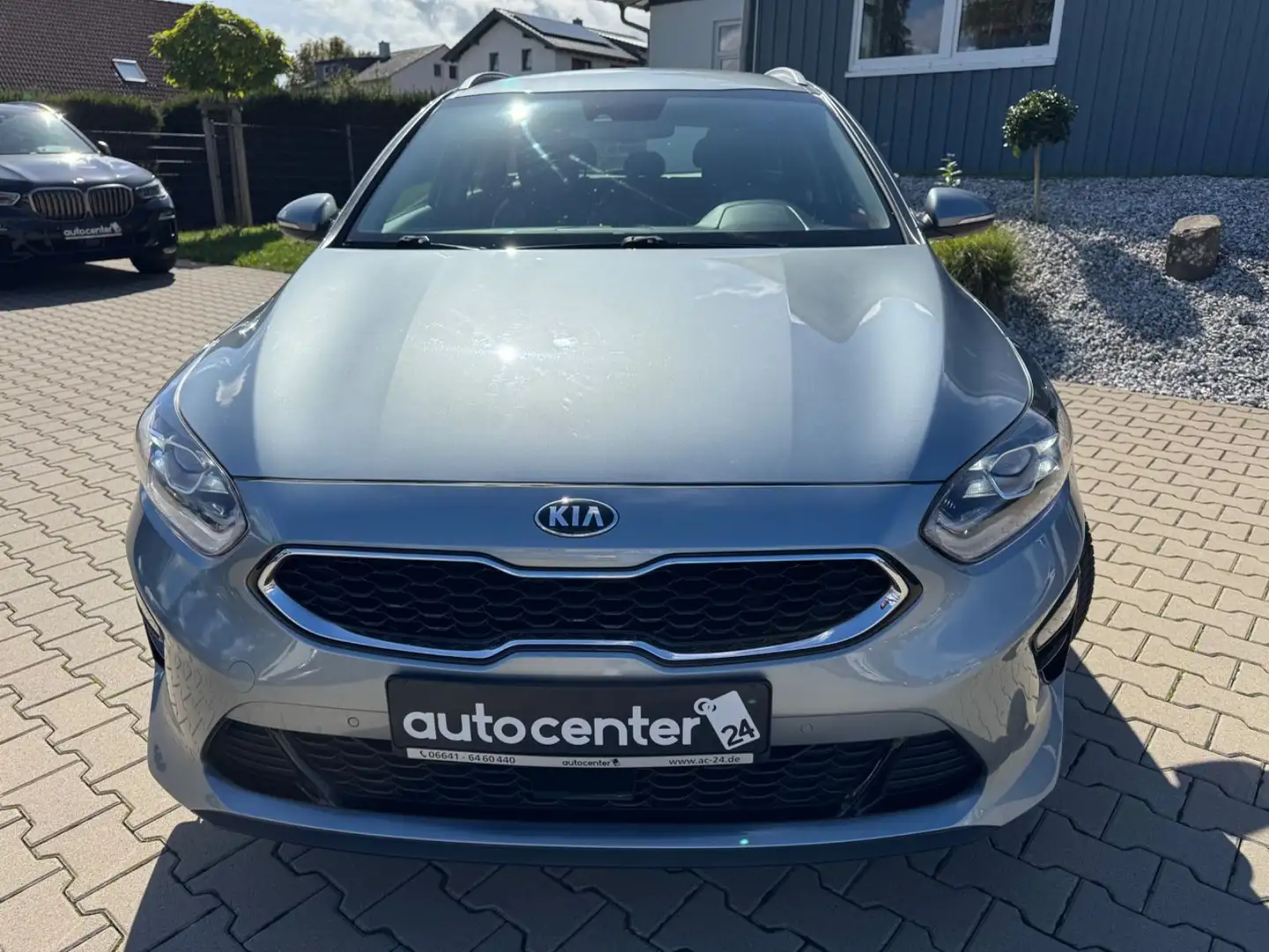 Kia Ceed SW / cee'd SW °Spirit°LED°1.Hand°Kamera°Navi° Silber - 2