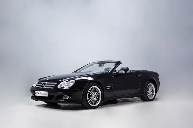 Mercedes-Benz SL 500 Aut.
