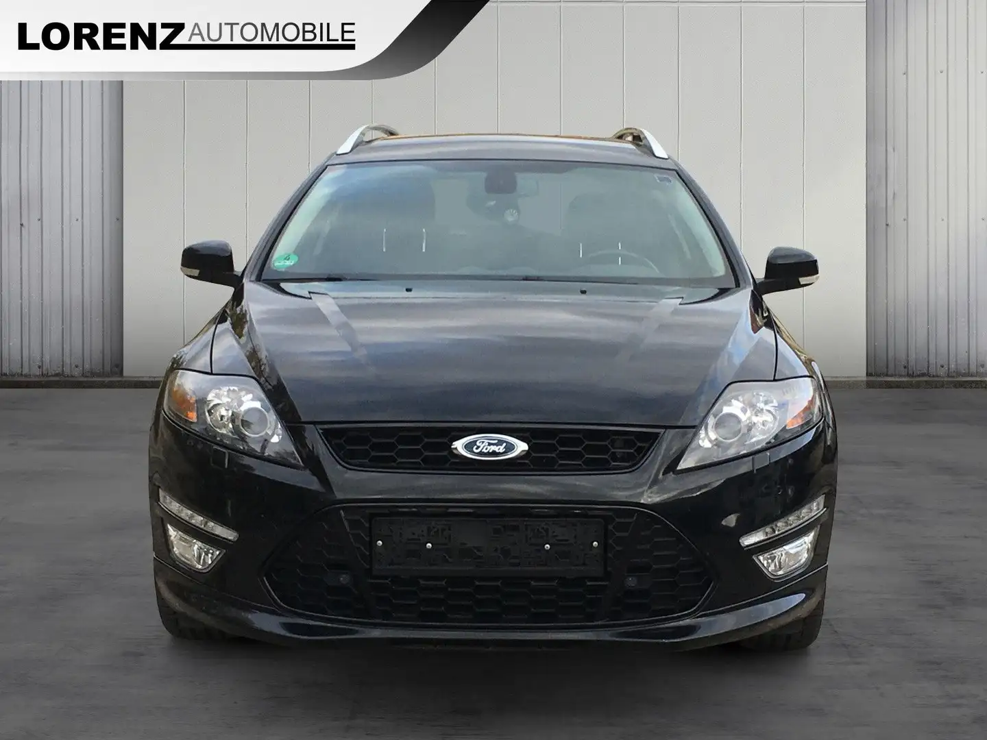 Ford Mondeo Titanium S+Standheizung+Keyless Go+1.Hand Schwarz - 2